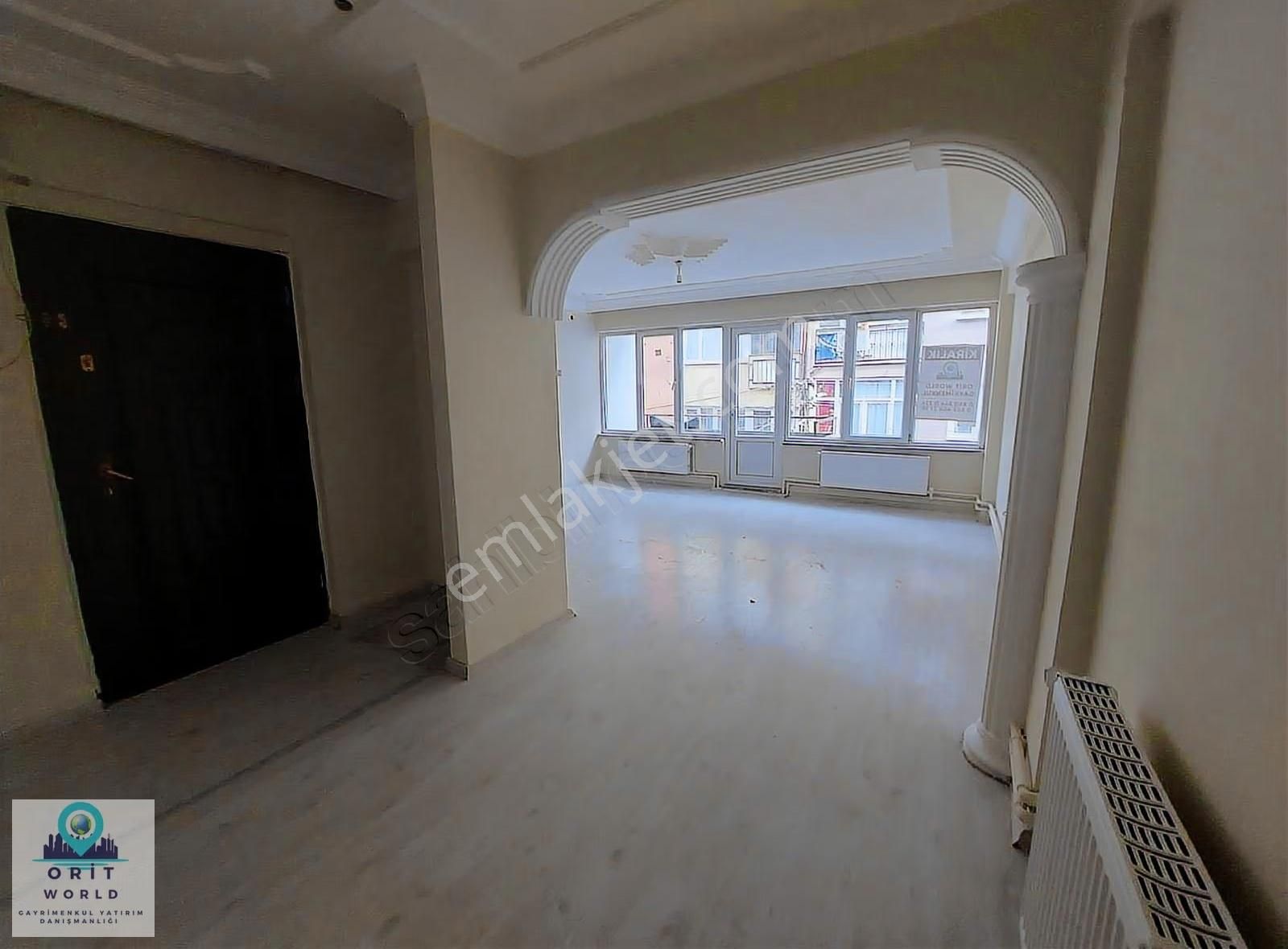 Altıparmakta Merkezi Konumda | Yeni Boyalı | 2+1 |kiralık Daire - Görsel 6