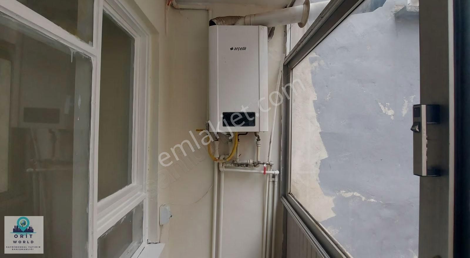 Altıparmakta Merkezi Konumda | Yeni Boyalı | 2+1 |kiralık Daire - Görsel 19