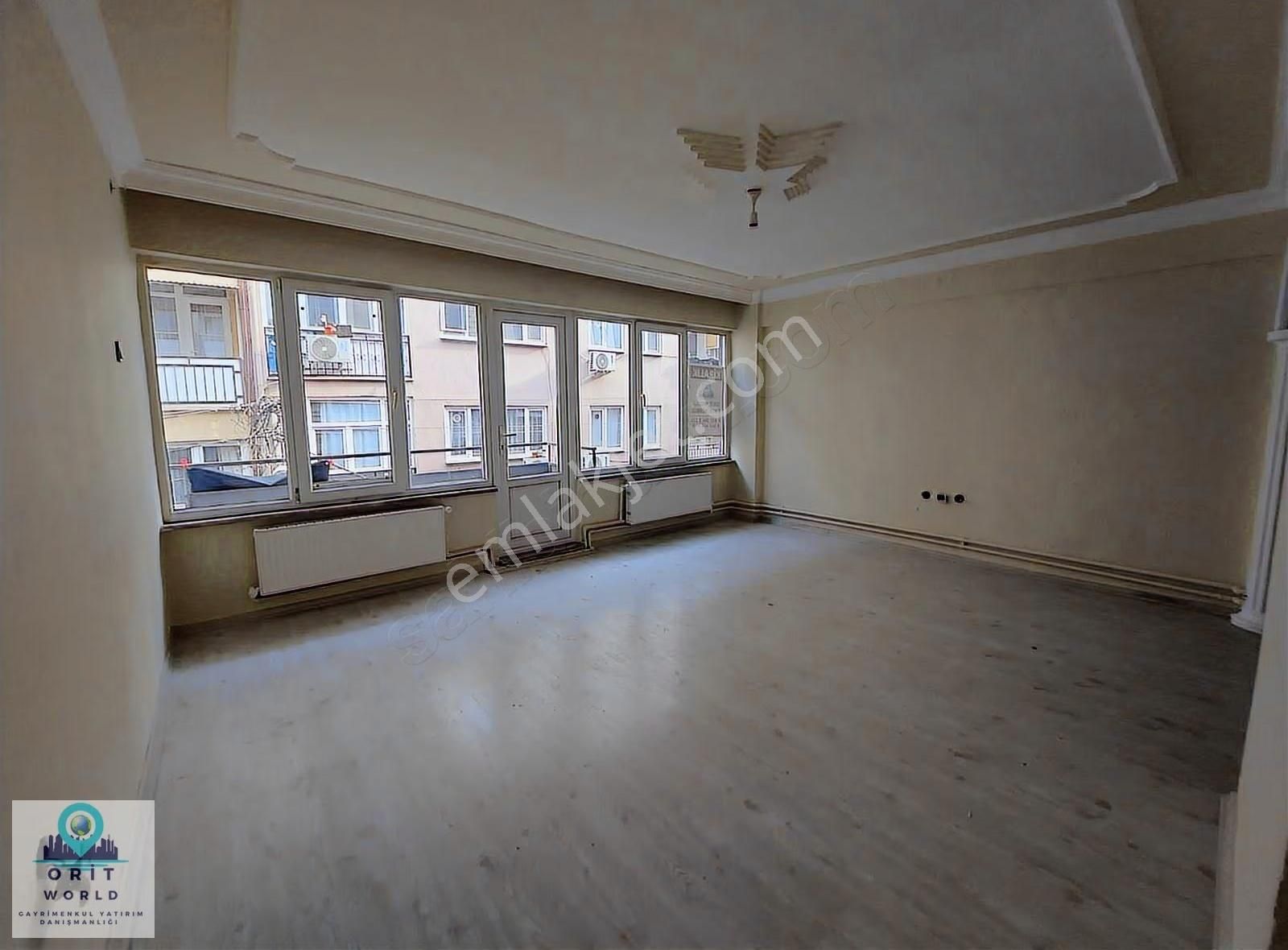 Altıparmakta Merkezi Konumda | Yeni Boyalı | 2+1 |kiralık Daire - Görsel 9