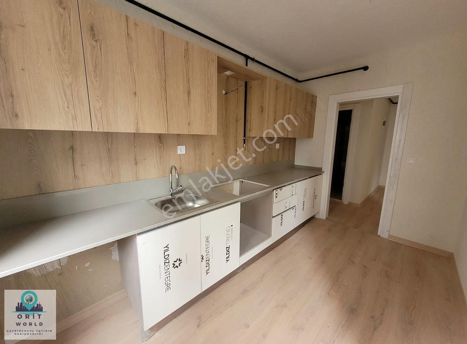 Prestij Yeni Hayat'ta 5. Kat Köşe Tip 3+1 Kiralık Daire - Görsel 11