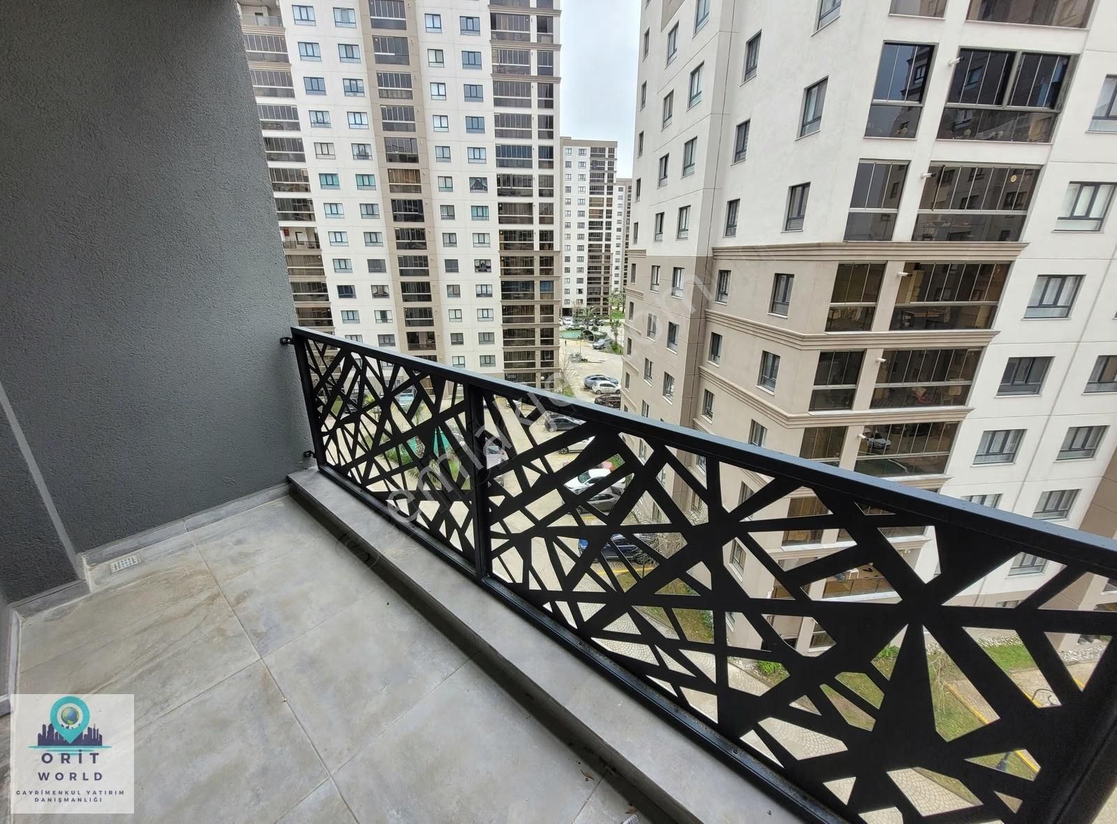 Prestij Yeni Hayat'ta 5. Kat Köşe Tip 3+1 Kiralık Daire - Görsel 14