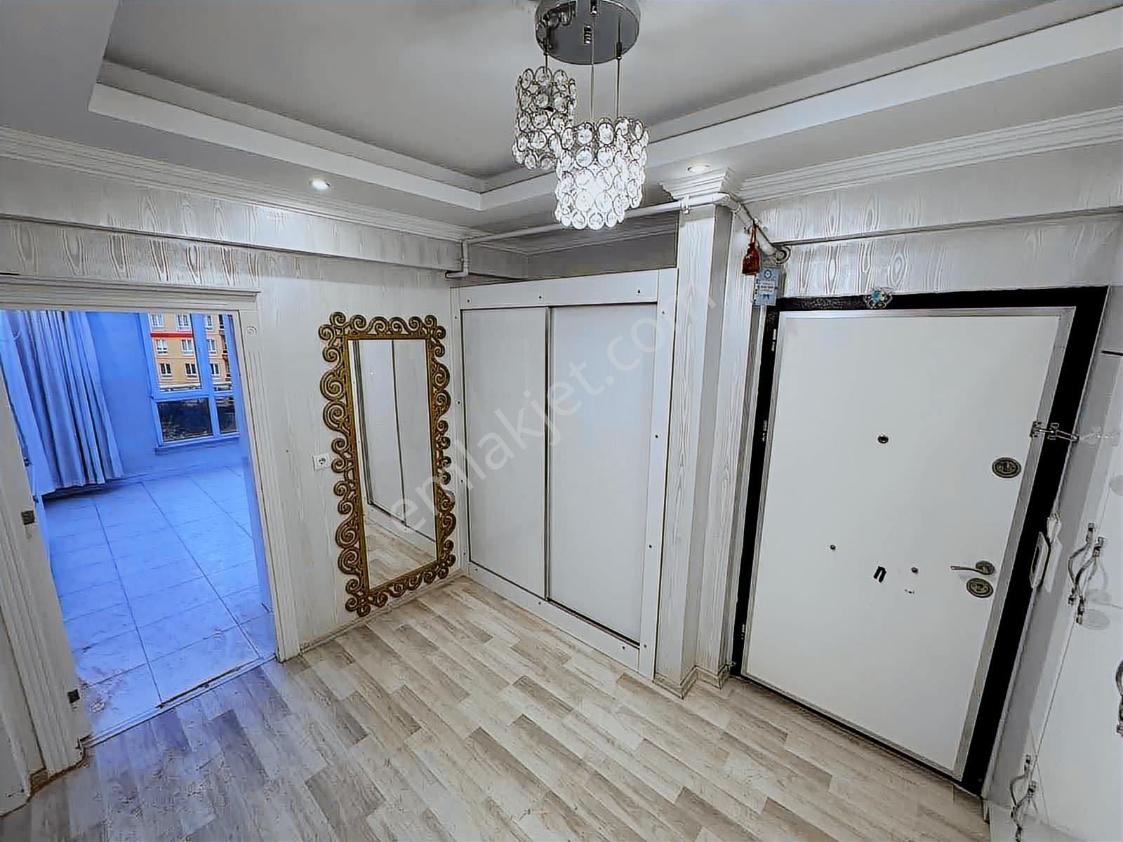 Bülbülzade Mahallesinde Garajlı Satılık Geniş Oturumlu 4+1 Daire - Görsel 2