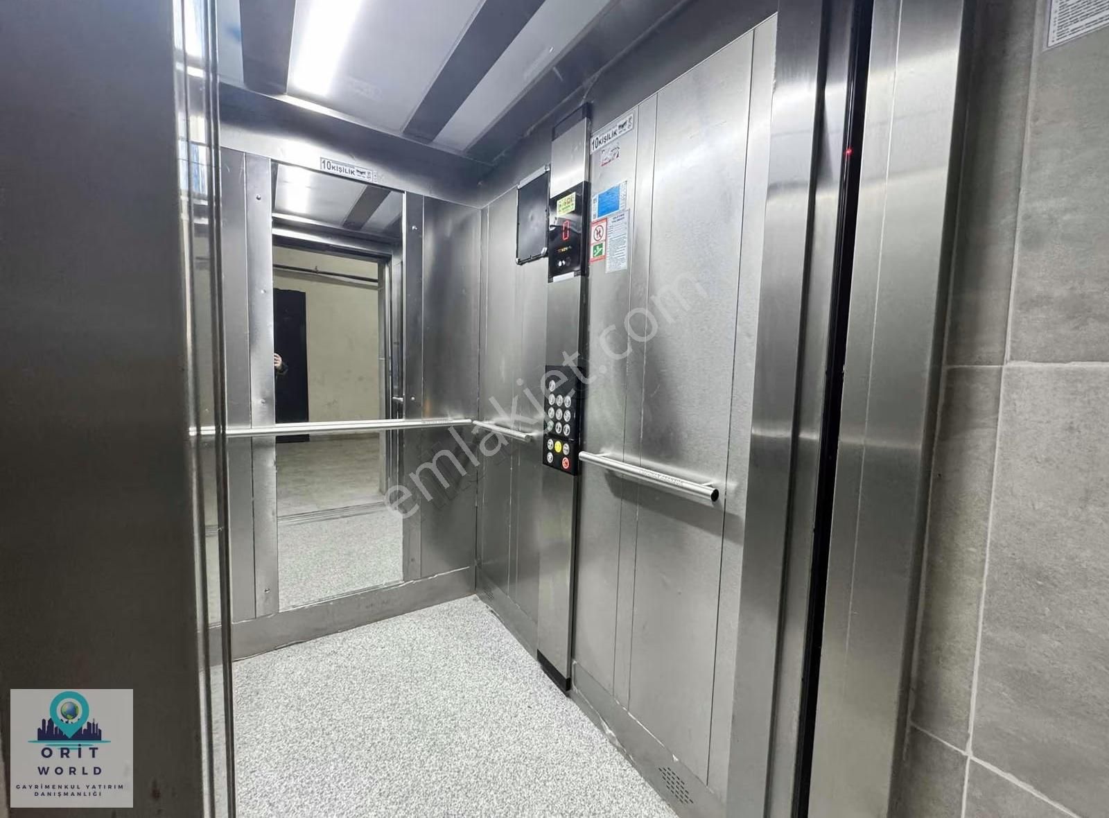 Ataevler'de Nezih Sitede 3+1 Kiralık Daire - Görsel 14