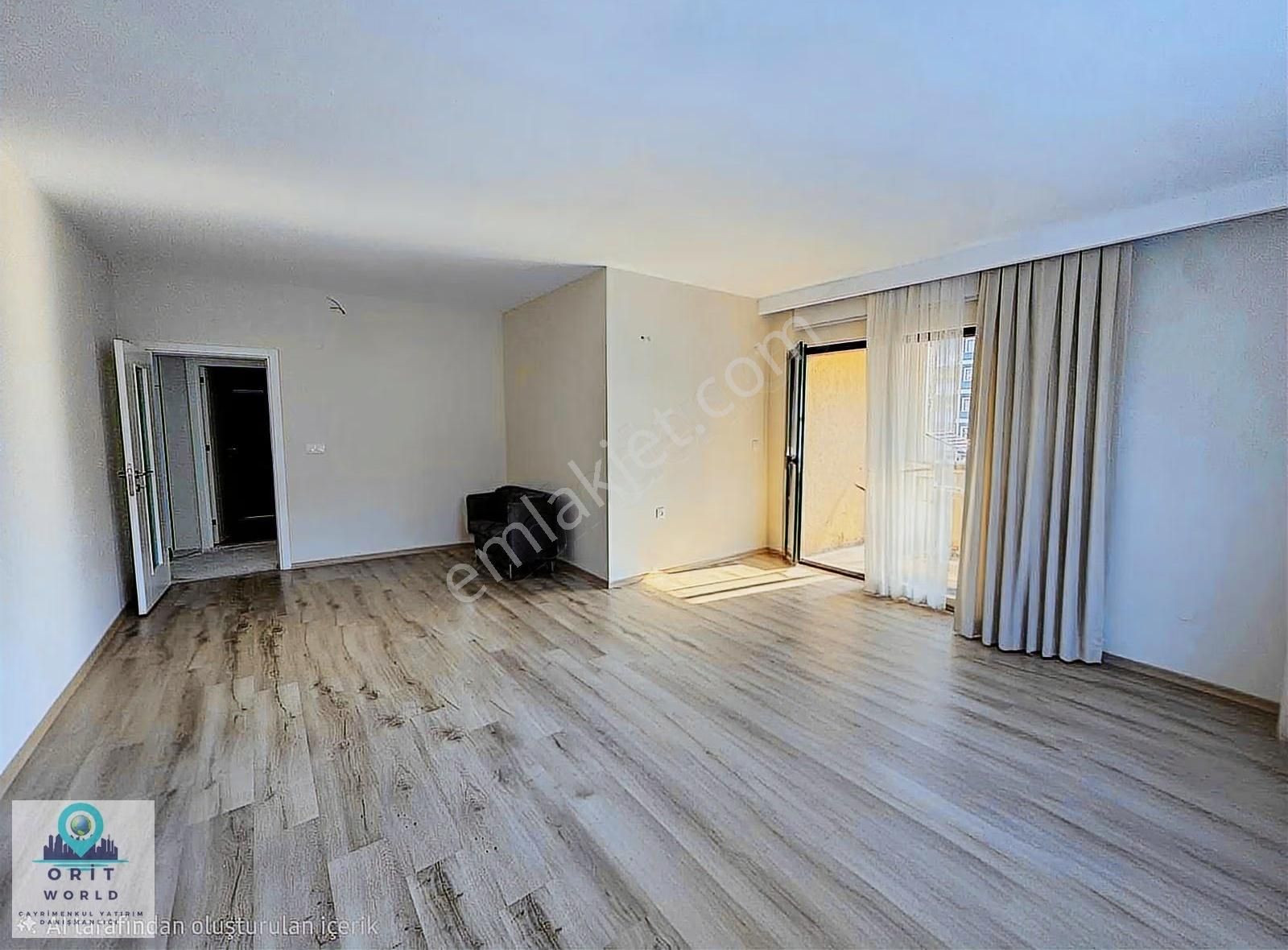 Ataevler'de Nezih Sitede 3+1 Kiralık Daire - Görsel 4