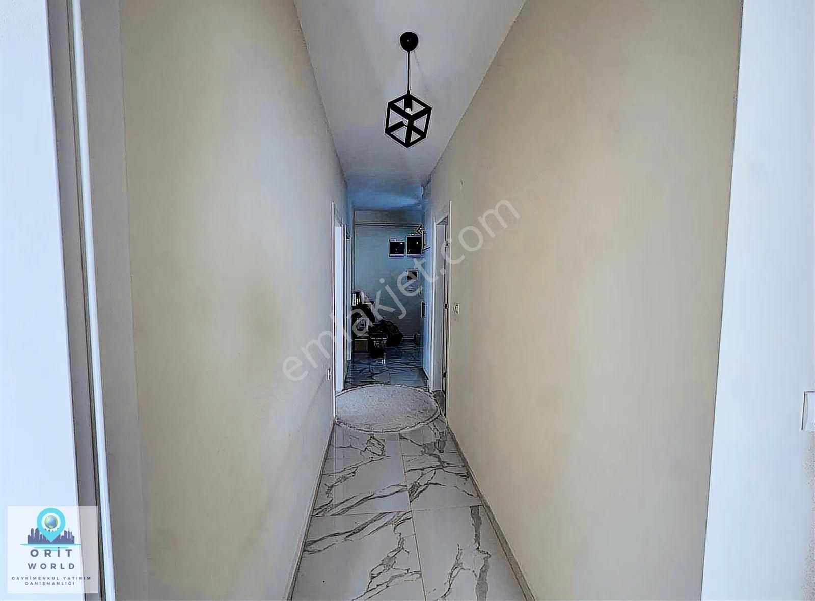 Ataevler'de Nezih Sitede 3+1 Kiralık Daire - Görsel 18