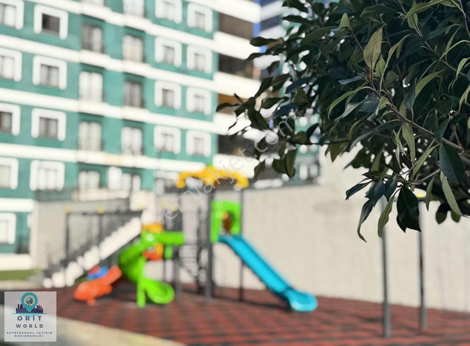 Ataevler'de Nezih Sitede 3+1 Kiralık Daire - Görsel 2