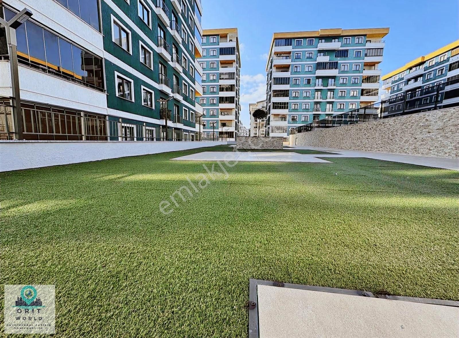 Ataevler'de Nezih Sitede 3+1 Kiralık Daire - Görsel 23