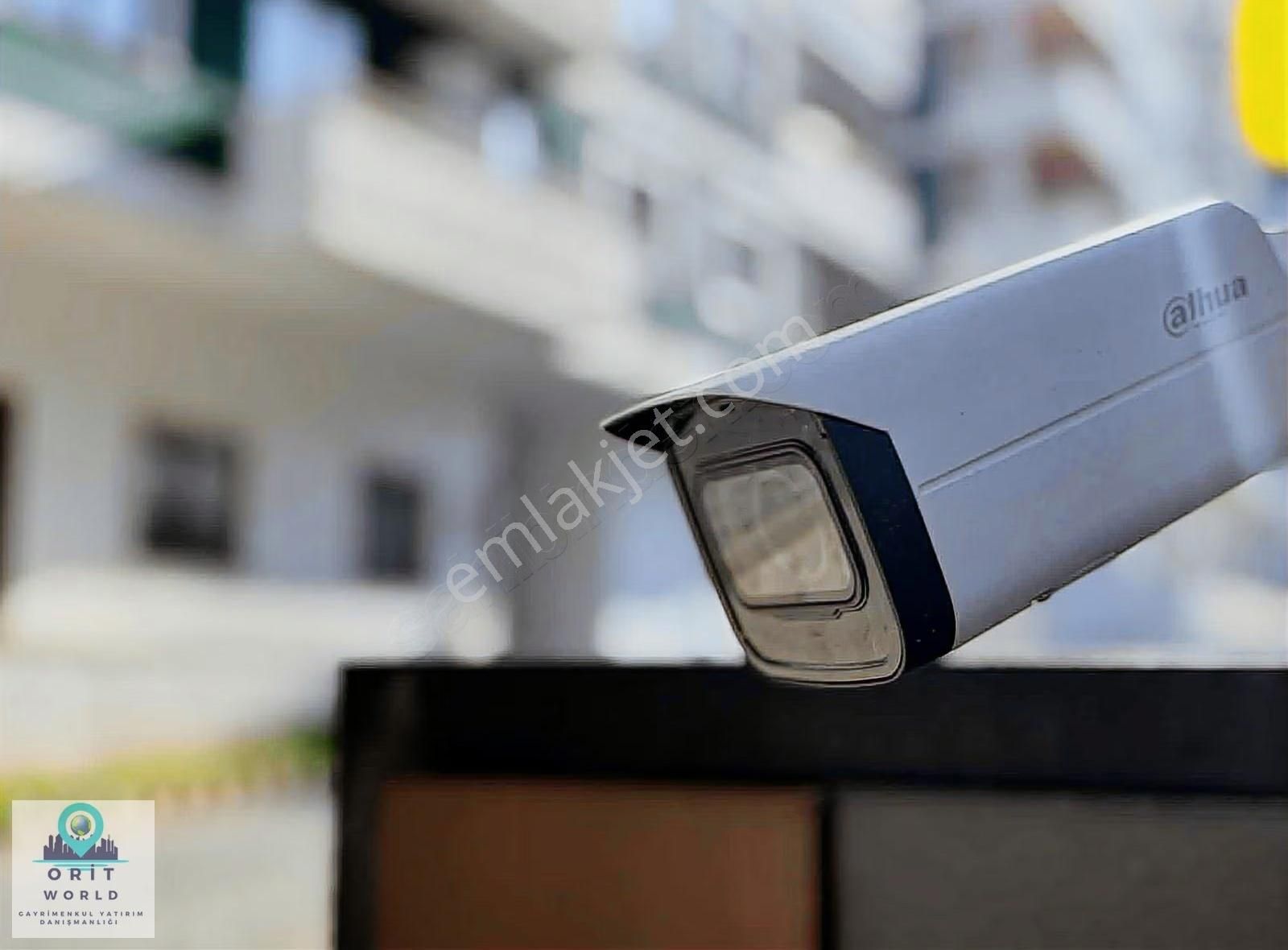 Ataevler'de Nezih Sitede 3+1 Kiralık Daire - Görsel 16