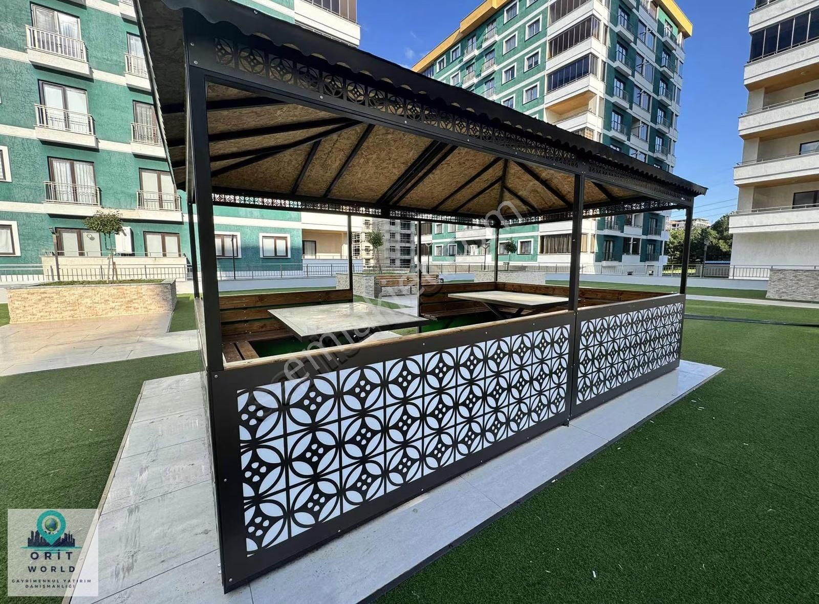 Ataevler'de Nezih Sitede 3+1 Kiralık Daire - Görsel 3