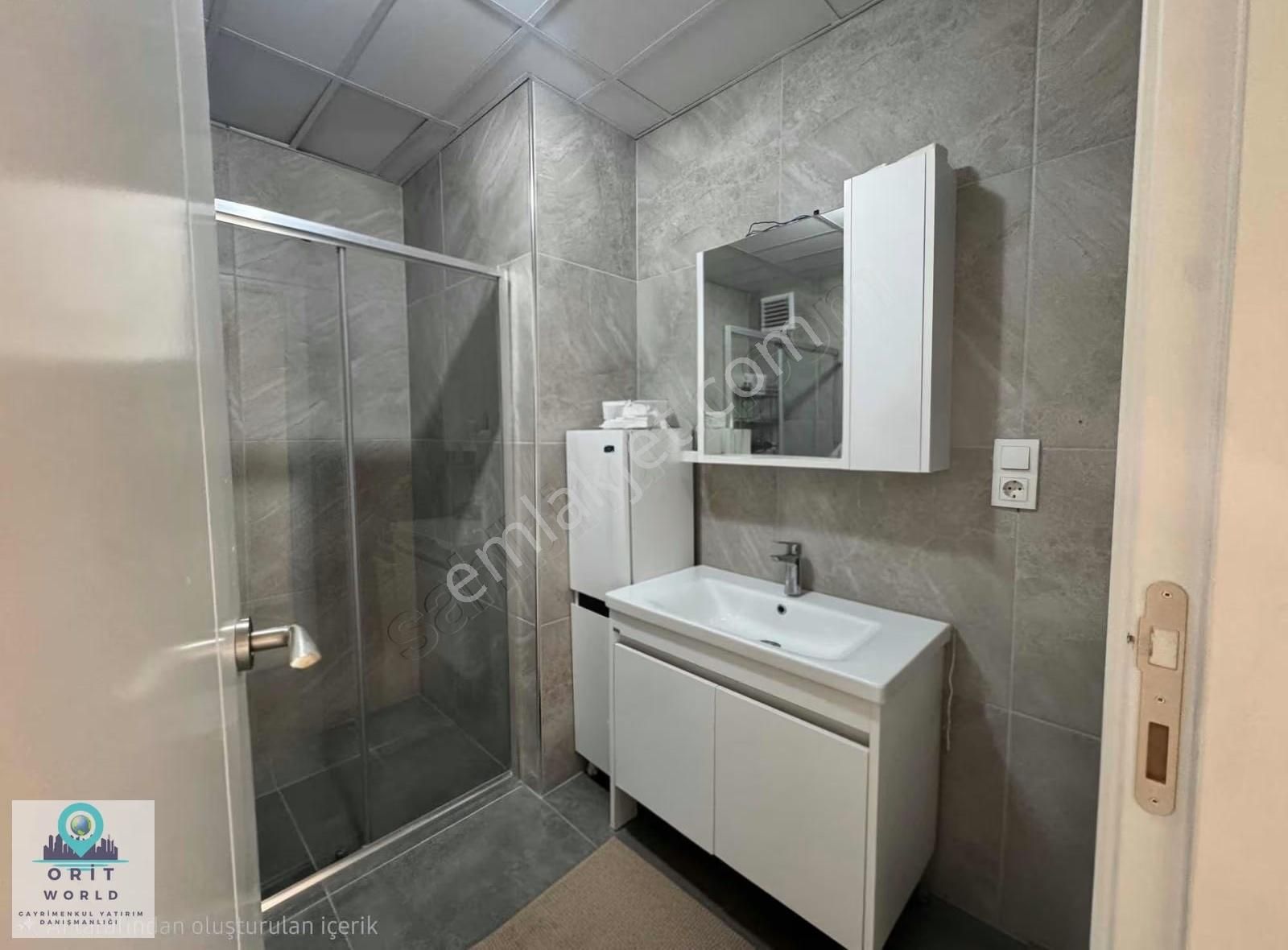 Ataevler'de Nezih Sitede 3+1 Kiralık Daire - Görsel 22