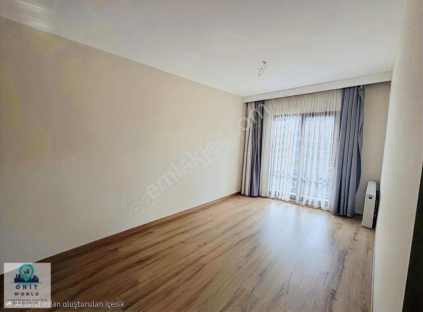 Ataevler'de Nezih Sitede 3+1 Kiralık Daire - Görsel 12