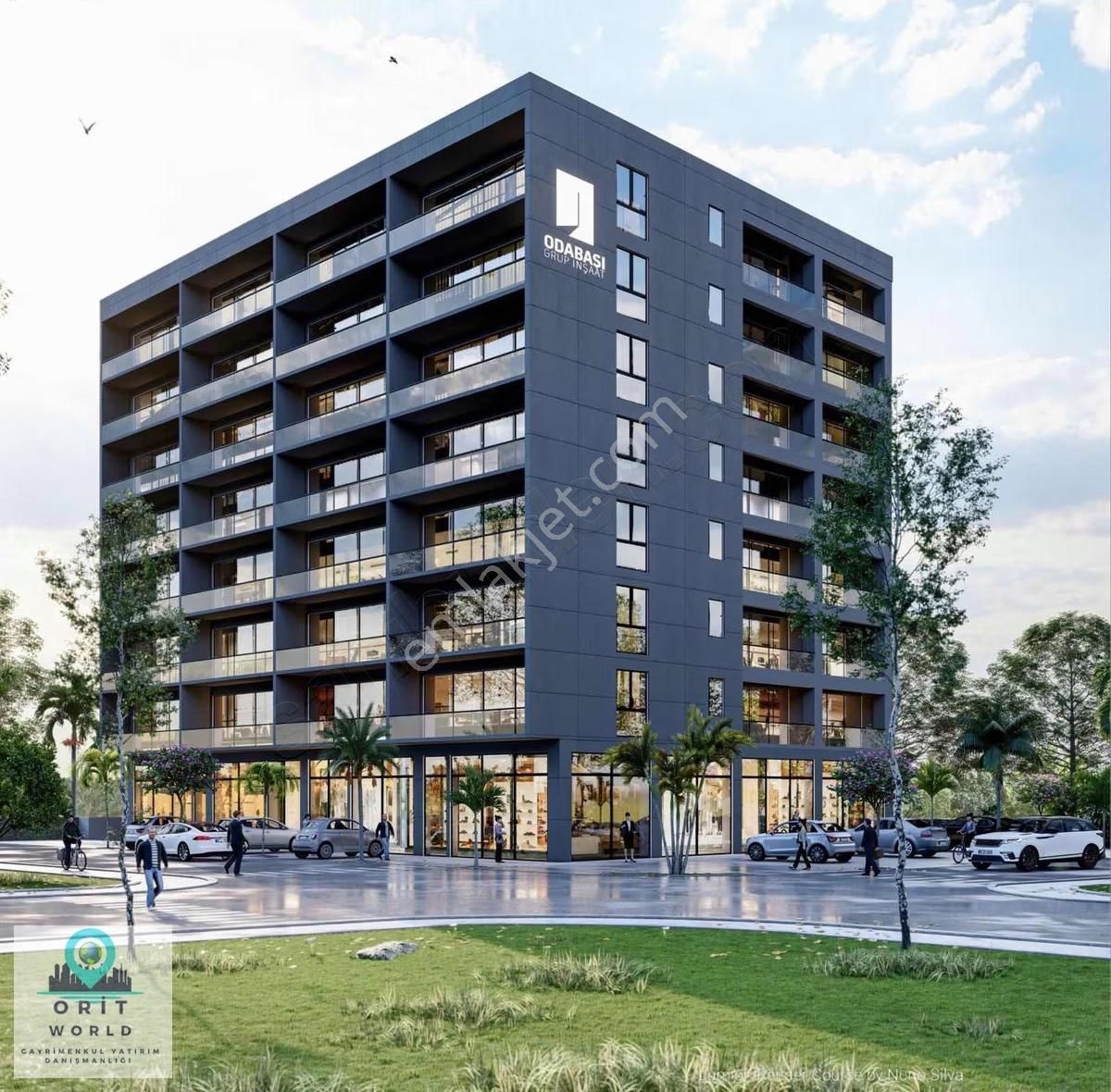 Ofis 360 | Odunluk 'ta Satılık Ofis - Görsel 11