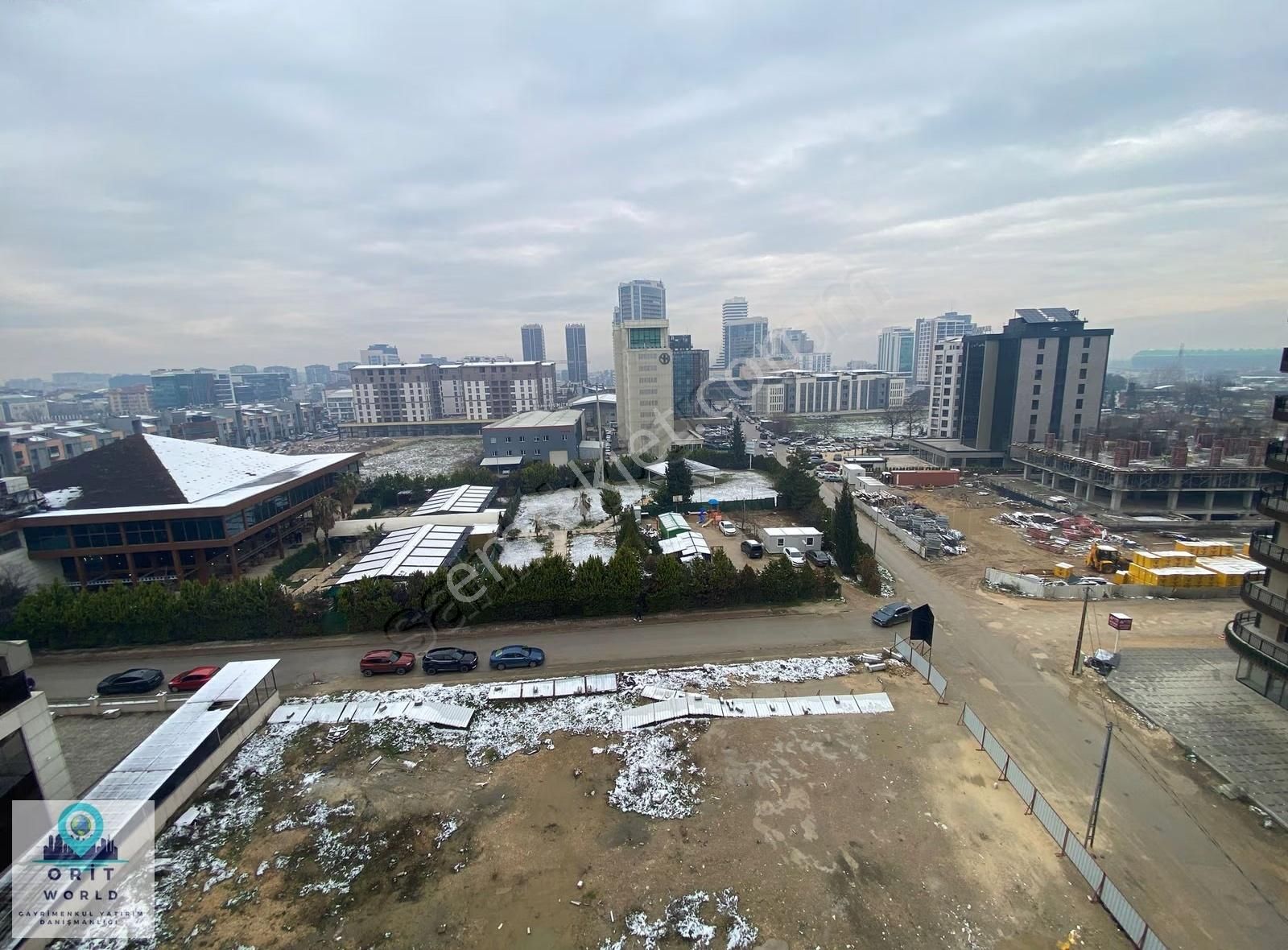 Ofis 360 | Odunluk 'ta Satılık Ofis - Görsel 5