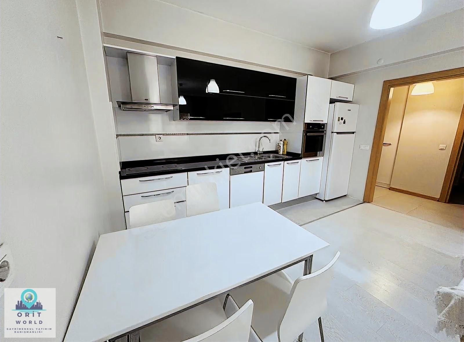 Trend By Kumova Sitesinde Eşyalı 1+1 Kiralık Daire - Görsel 11