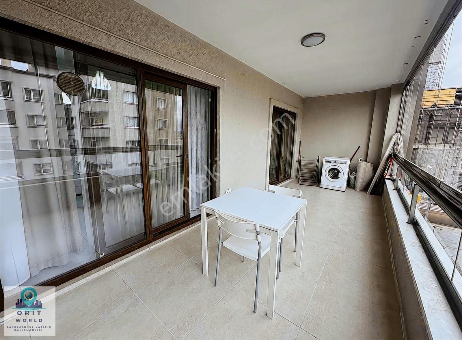 Trend By Kumova Sitesinde Eşyalı 1+1 Kiralık Daire - Görsel 22