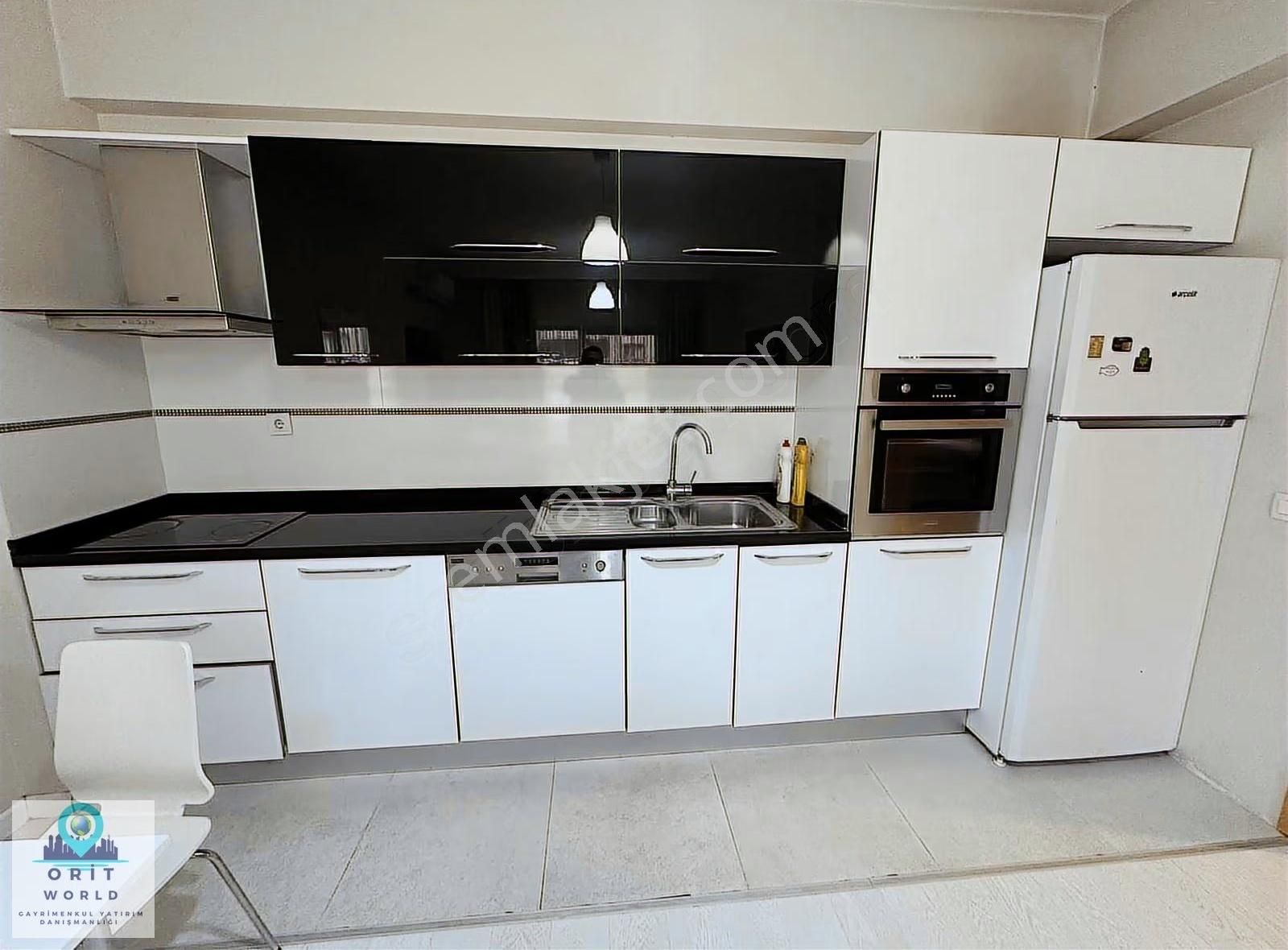 Trend By Kumova Sitesinde Eşyalı 1+1 Kiralık Daire - Görsel 18