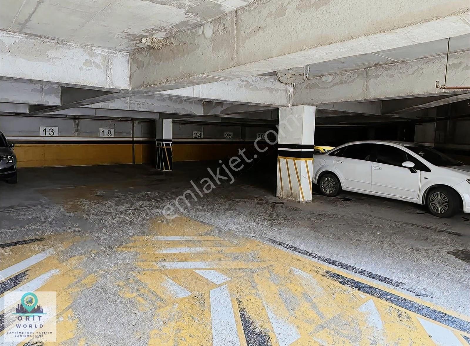 Trend By Kumova Sitesinde Eşyalı 1+1 Kiralık Daire - Görsel 14