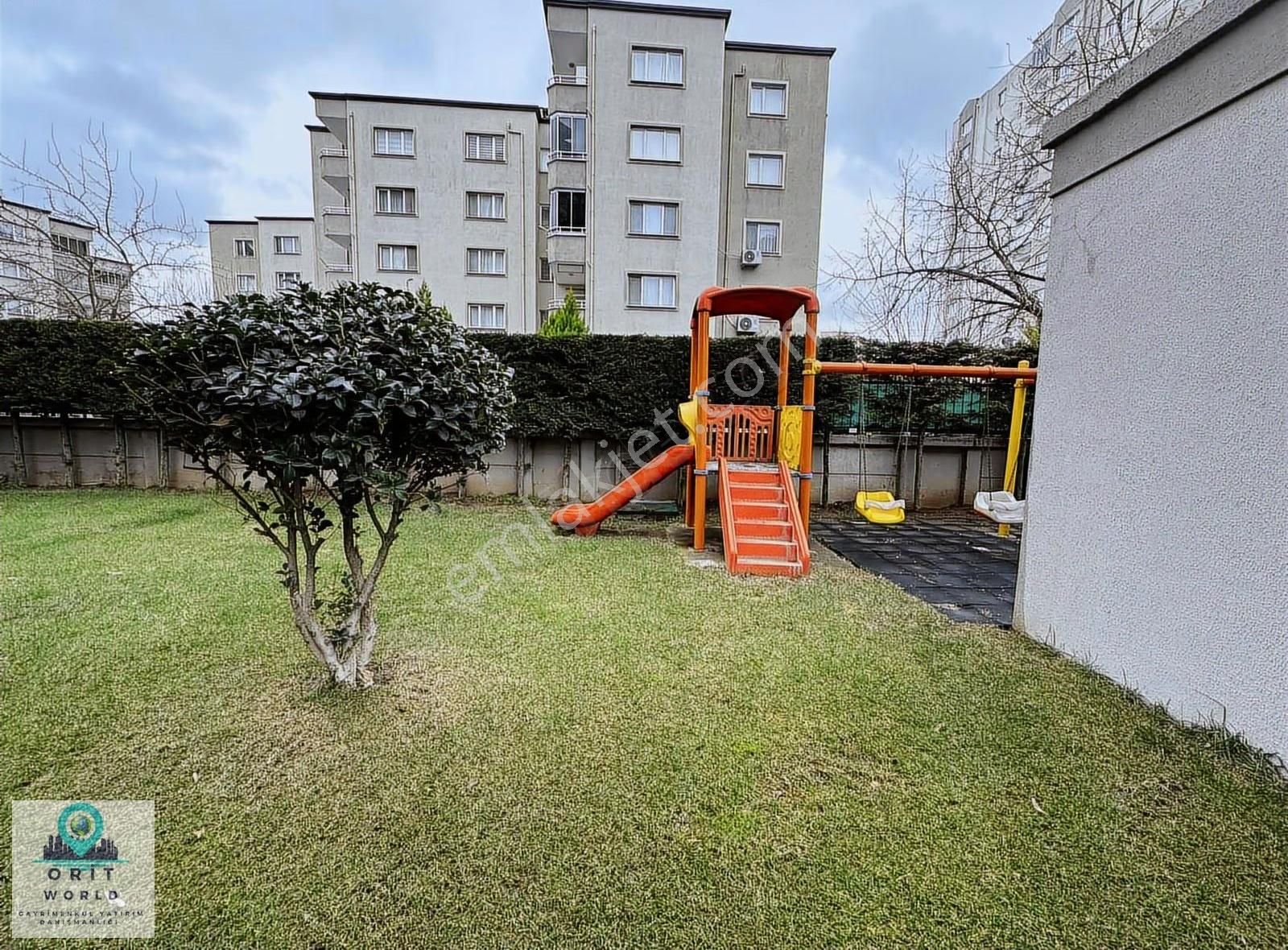 Trend By Kumova Sitesinde Eşyalı 1+1 Kiralık Daire - Görsel 19