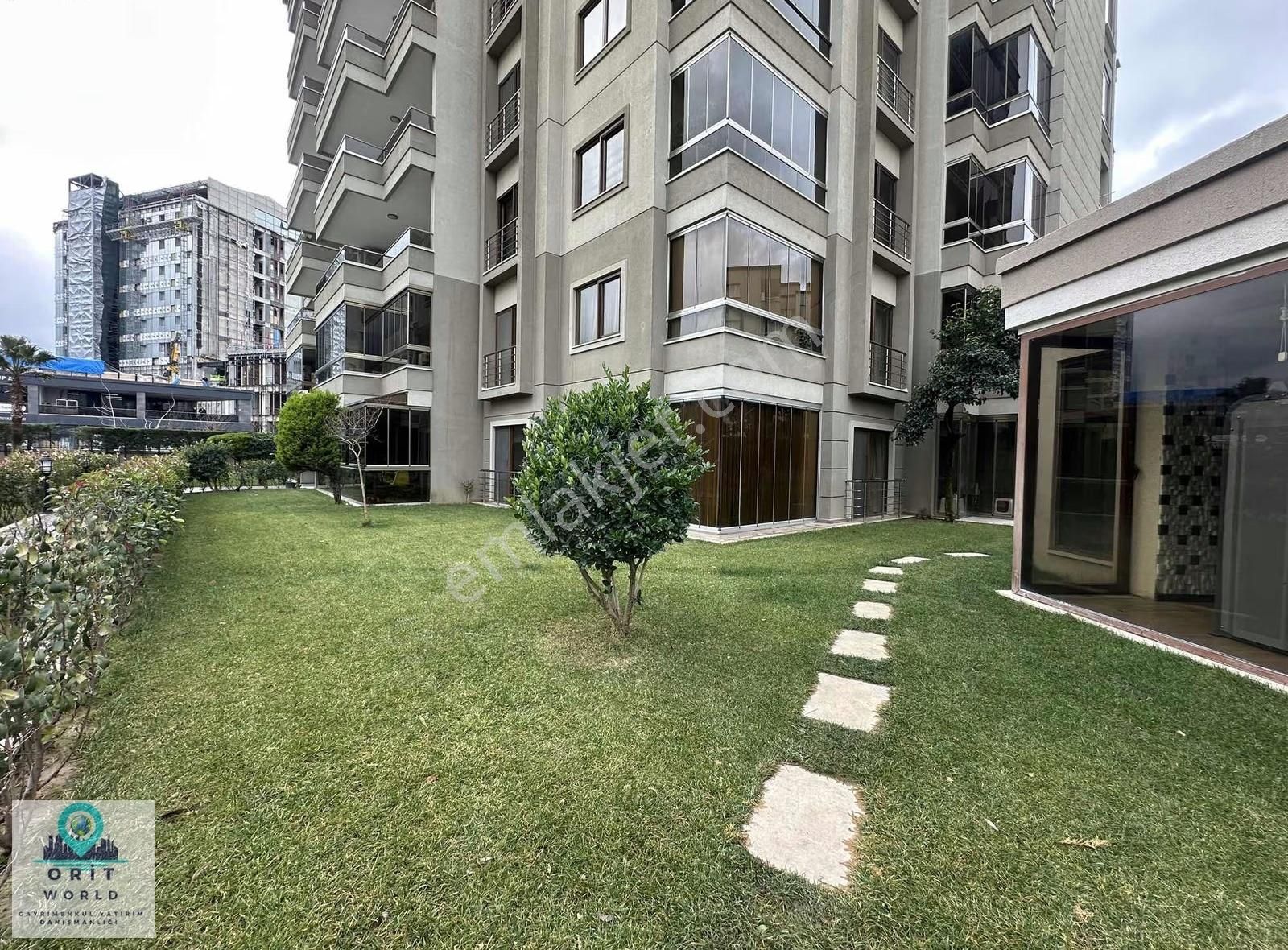 Trend By Kumova Sitesinde Eşyalı 1+1 Kiralık Daire - Görsel 20