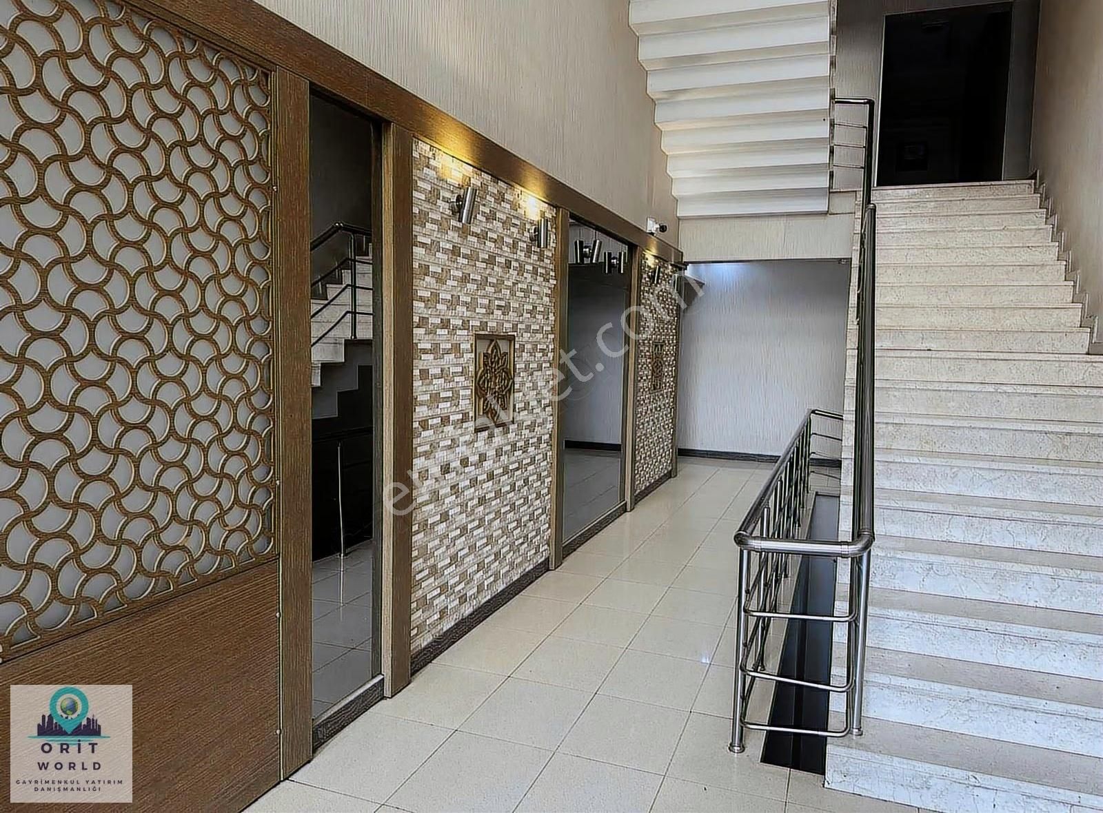 Trend By Kumova Sitesinde Eşyalı 1+1 Kiralık Daire - Görsel 25
