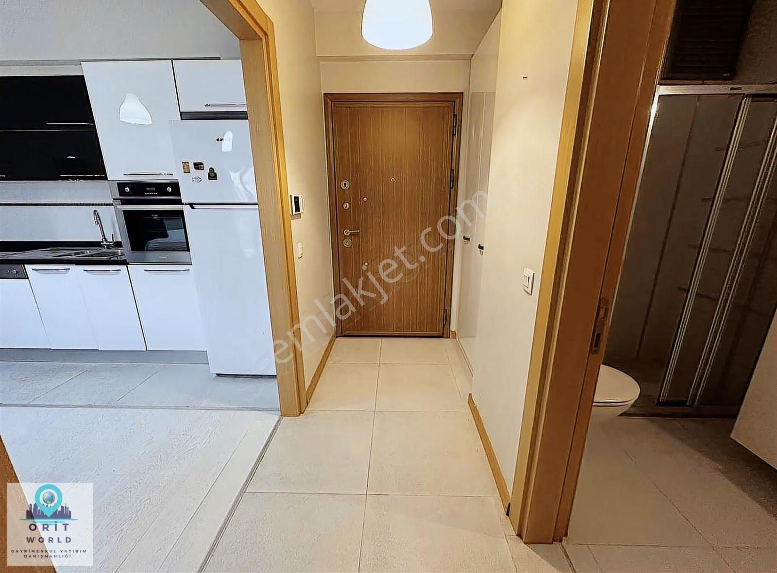 Trend By Kumova Sitesinde Eşyalı 1+1 Kiralık Daire - Görsel 27