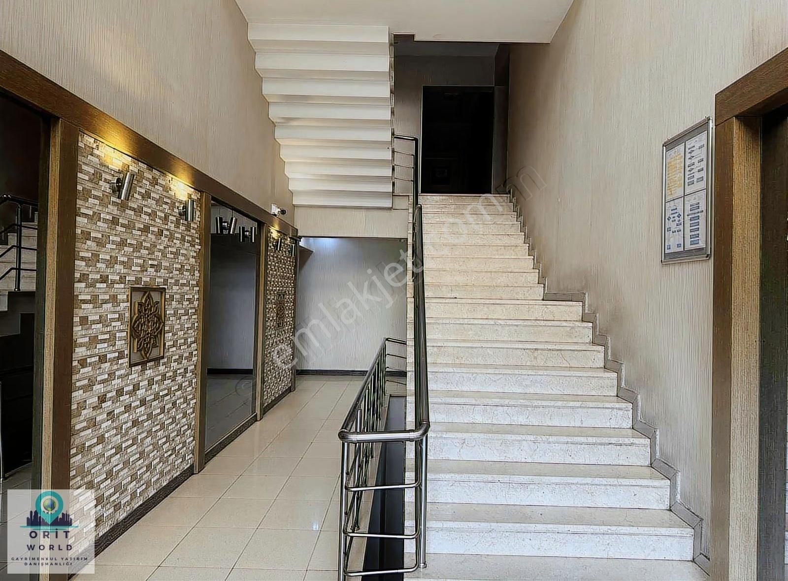 Trend By Kumova Sitesinde Eşyalı 1+1 Kiralık Daire - Görsel 24