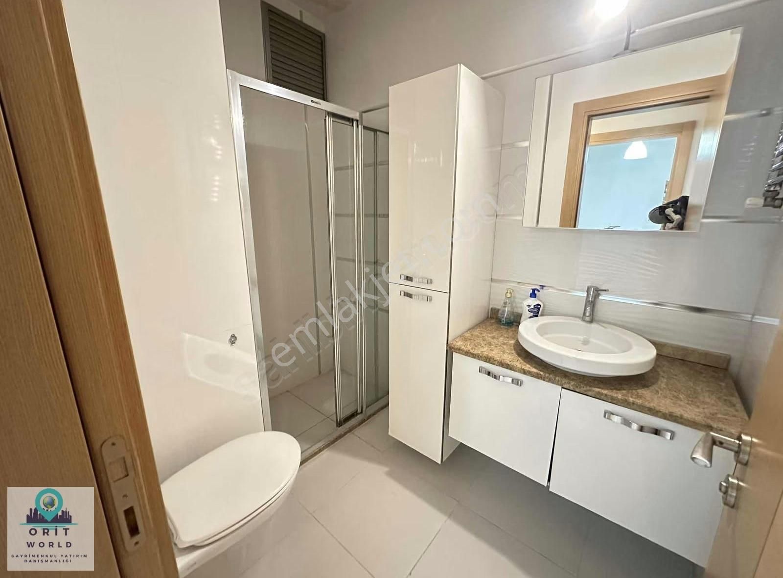 Trend By Kumova Sitesinde Eşyalı 1+1 Kiralık Daire - Görsel 12