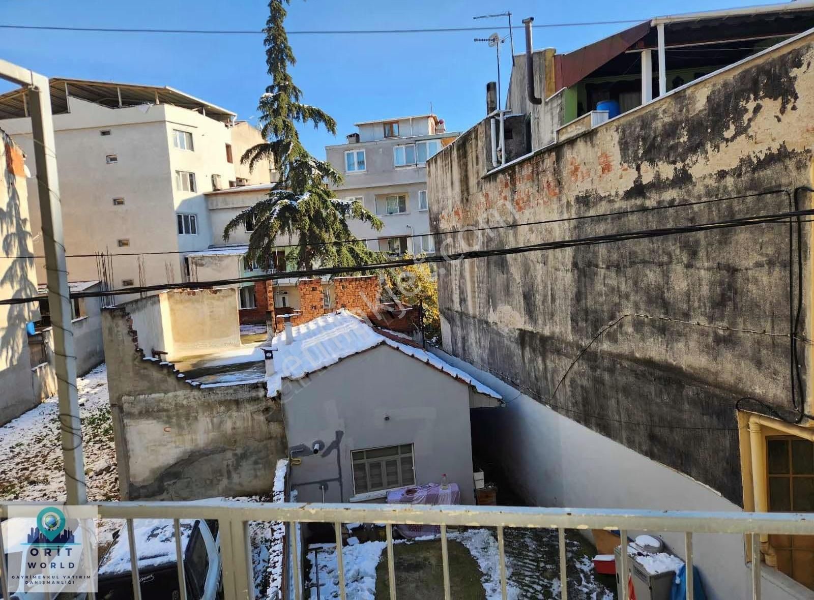 Yeni Karaman Da Kiralık Eşyalı 2+1 Daire - Görsel 15