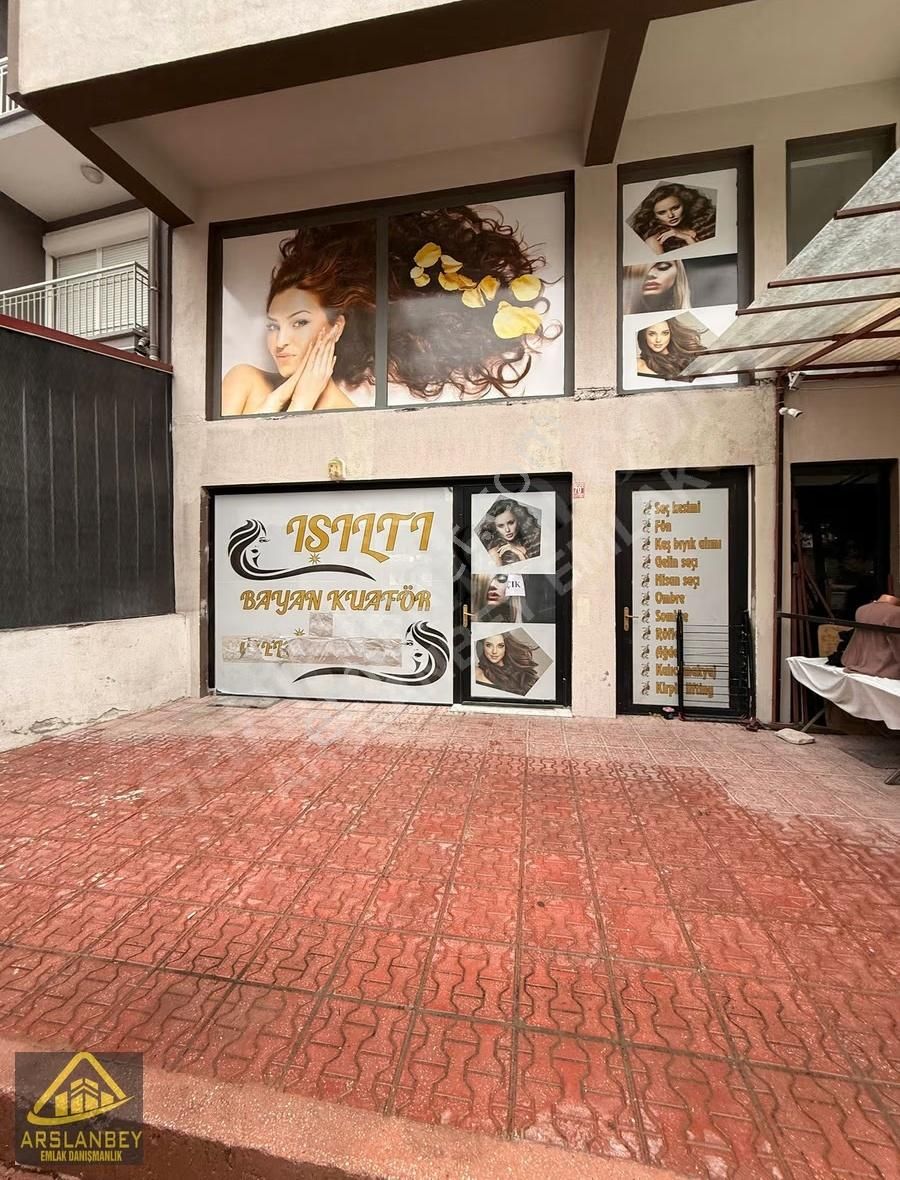 Arslanbey Emlaktan Satılık Dükkan