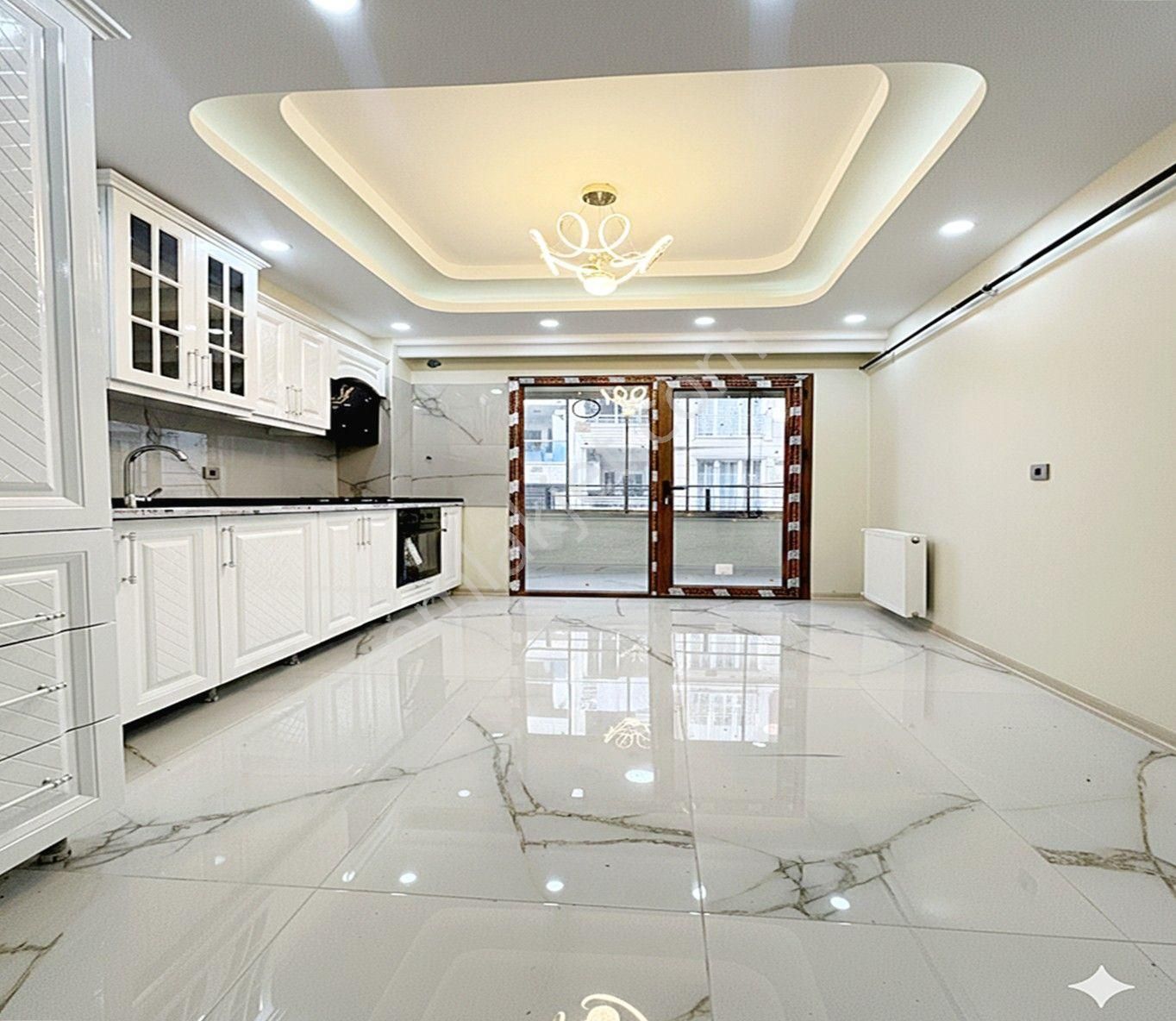 Metrobüse Yakın Sıfır Geniş M2 İlk Evim Uygun 3+1 Satılık Daire