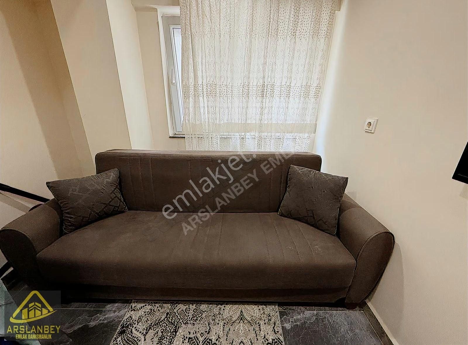 Arslanbey Emlaktan Merkezde Her Şey Dahil 1+0 Apart - Görsel 11
