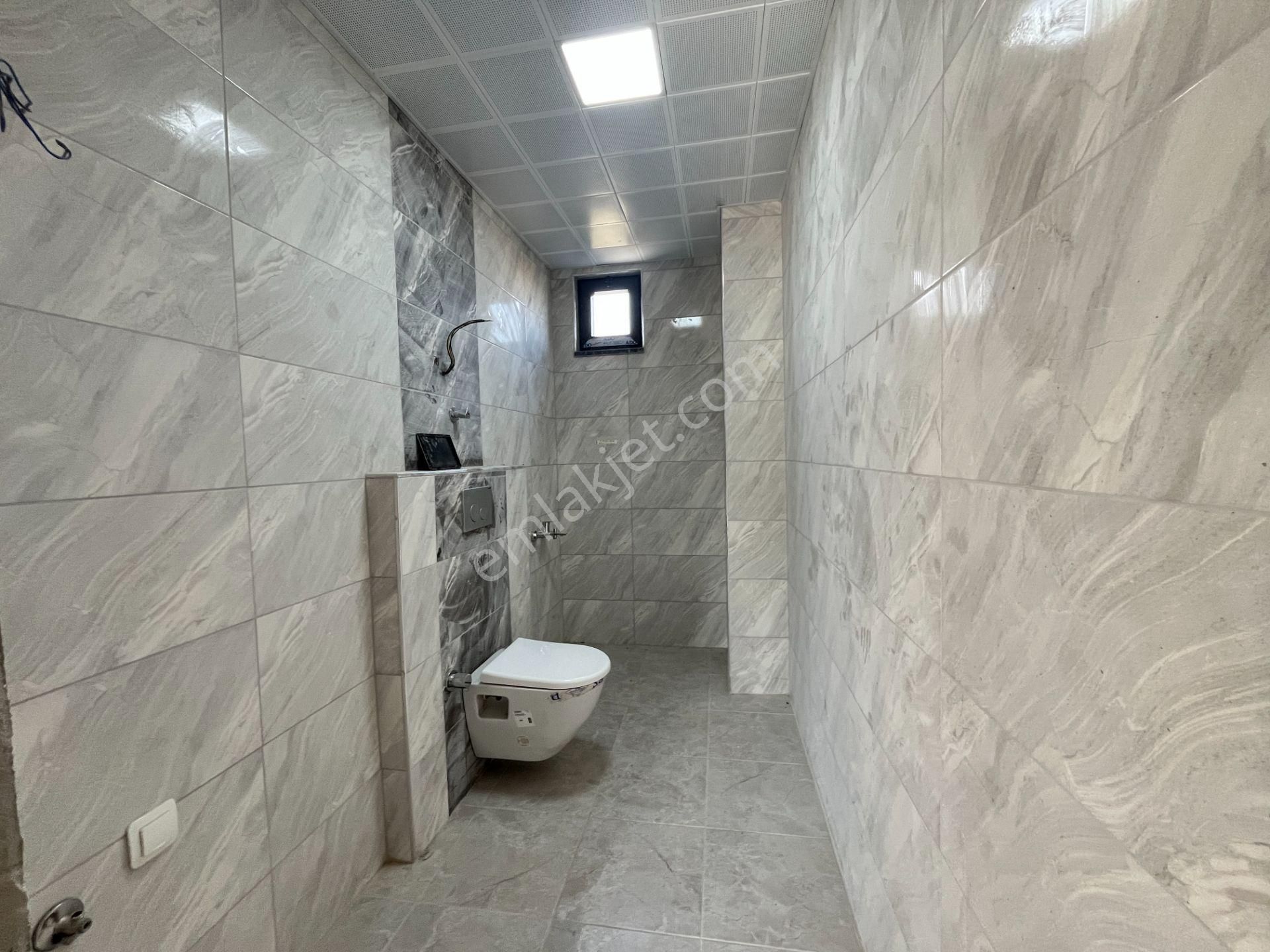 Alanya Oba Mahallesi İskanlı Havuzlu 1+1 Satılık Daire - Görsel 15