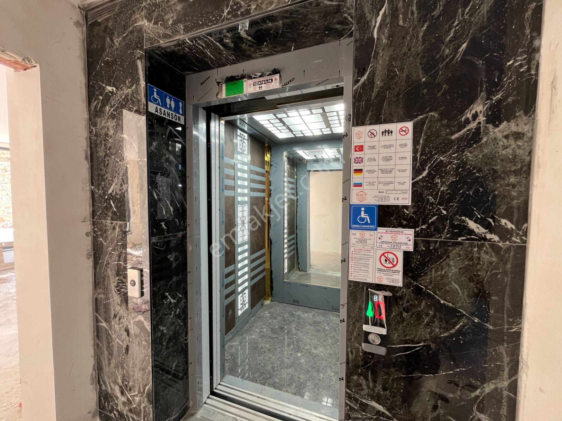 Alanya Oba Mahallesi İskanlı Havuzlu 1+1 Satılık Daire - Görsel 5