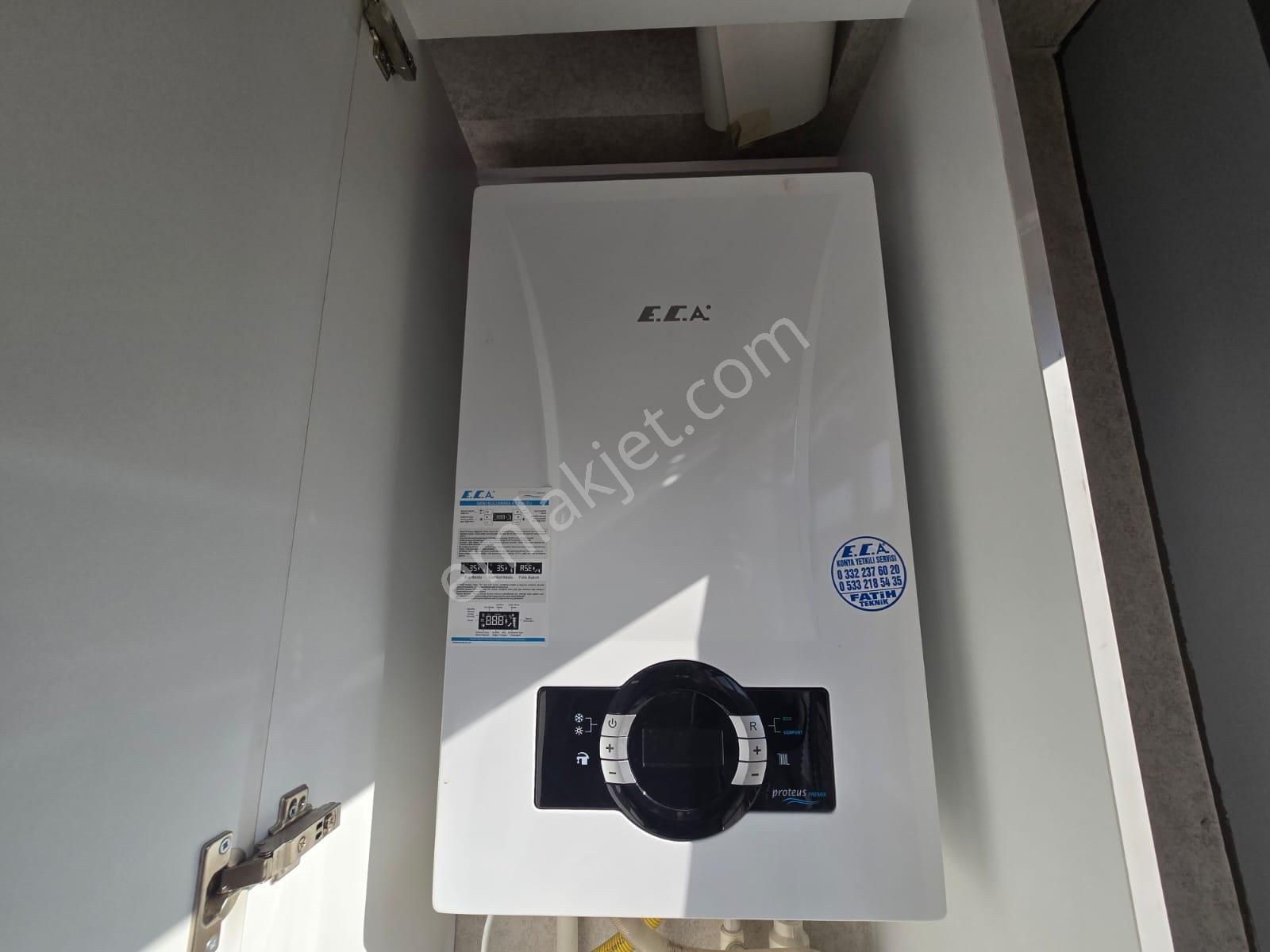 Aktel Gayrimenkulden Buharada Satılık 3+1 Daire - Görsel 11