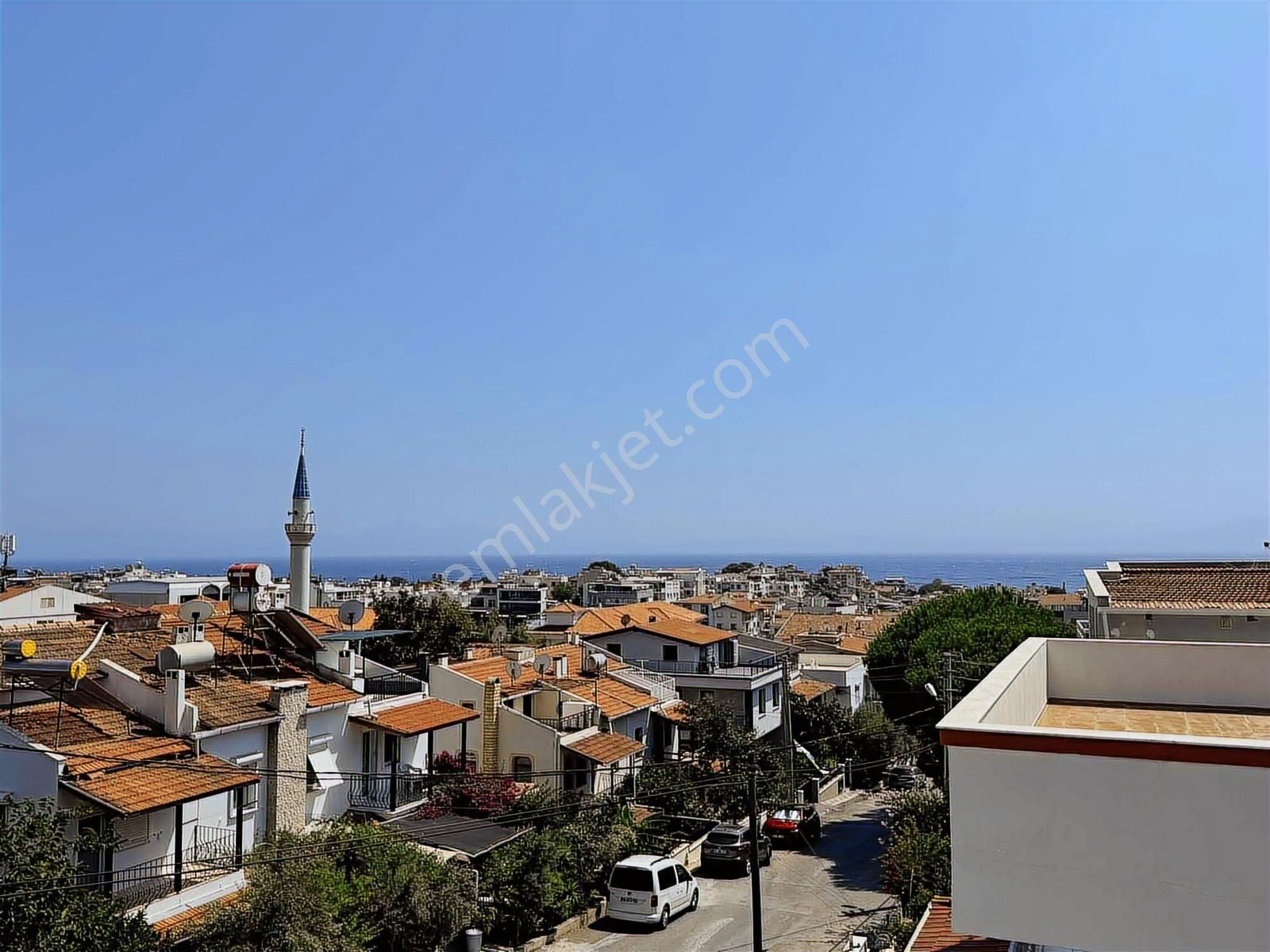 Tek Müstakil Deniz Manzaralı Villa - Realex - Görsel 3