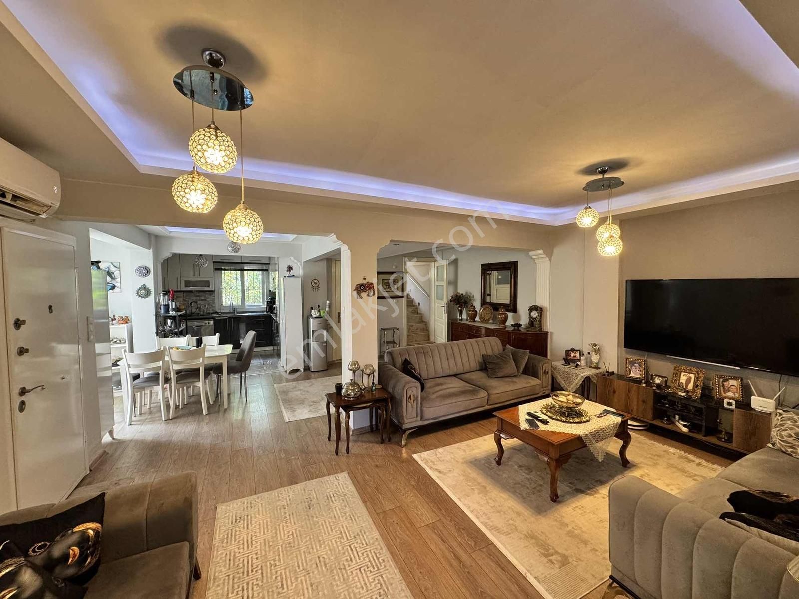 Tek Müstakil Deniz Manzaralı Villa - Realex - Görsel 34