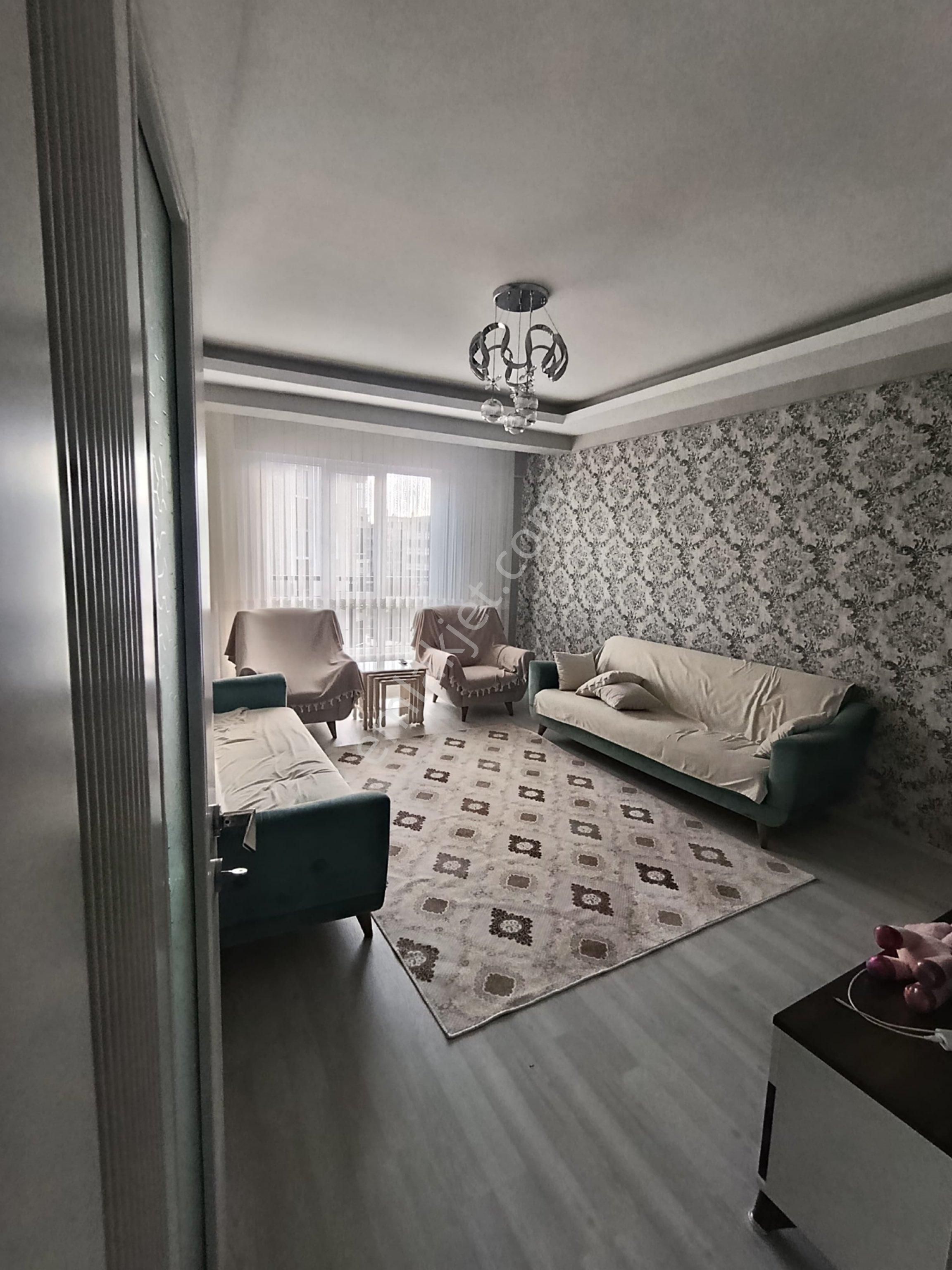 Bülbülzadede Düzlükte 2,5+1 Arakat Emsalsiz Daire - Görsel 8