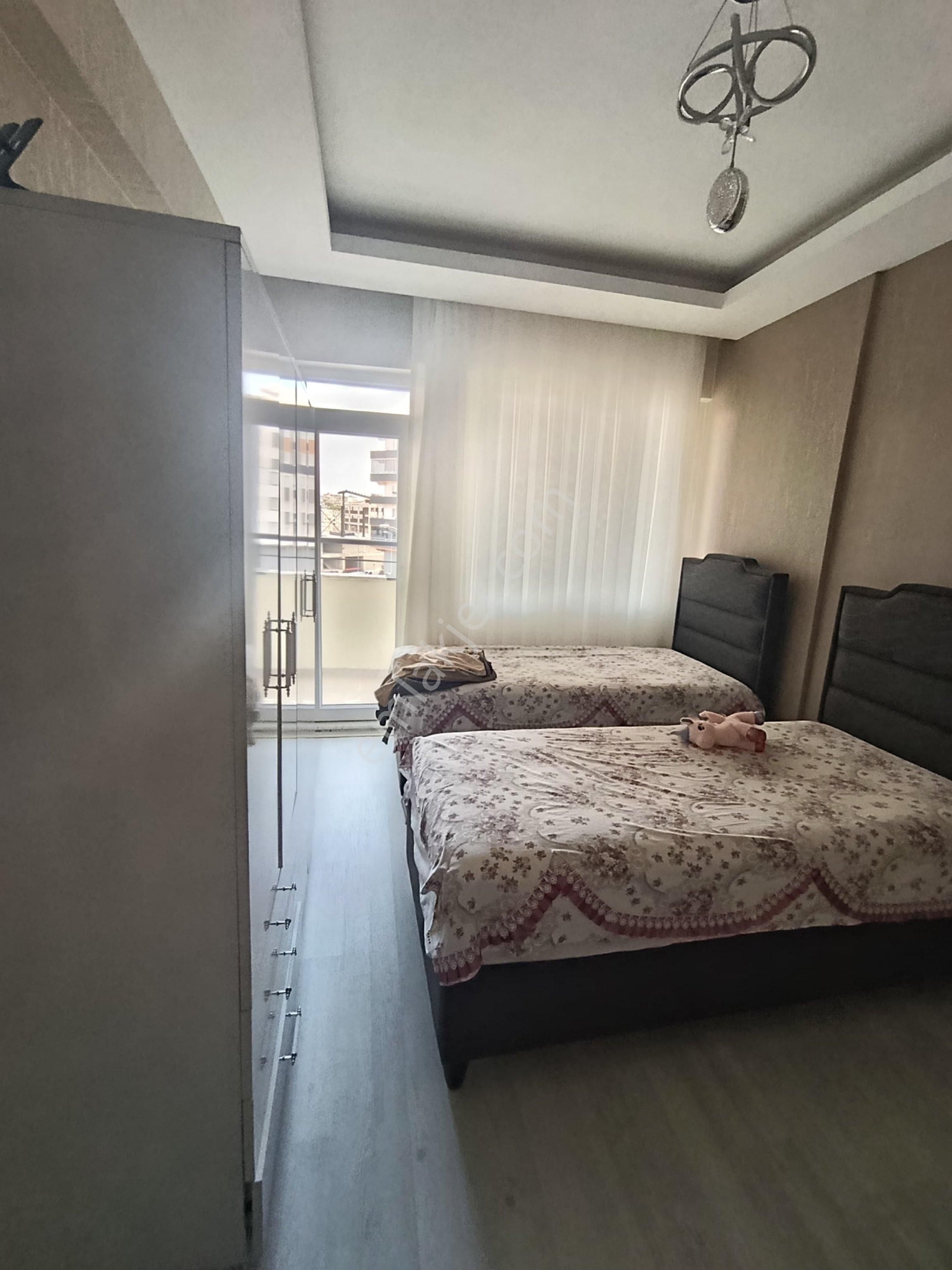 Bülbülzadede Düzlükte 2,5+1 Arakat Emsalsiz Daire - Görsel 13