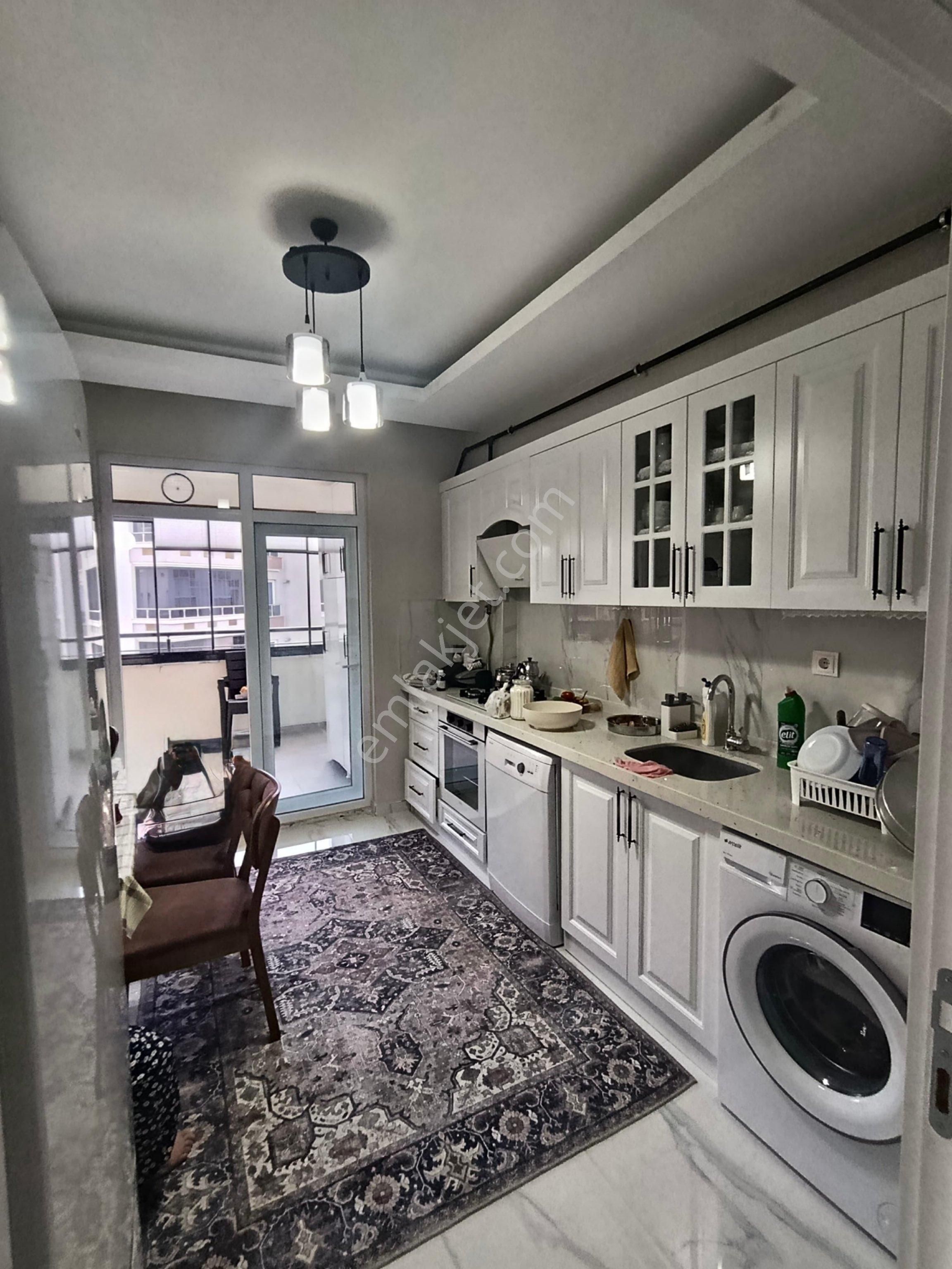 Bülbülzadede Düzlükte 2,5+1 Arakat Emsalsiz Daire - Görsel 10