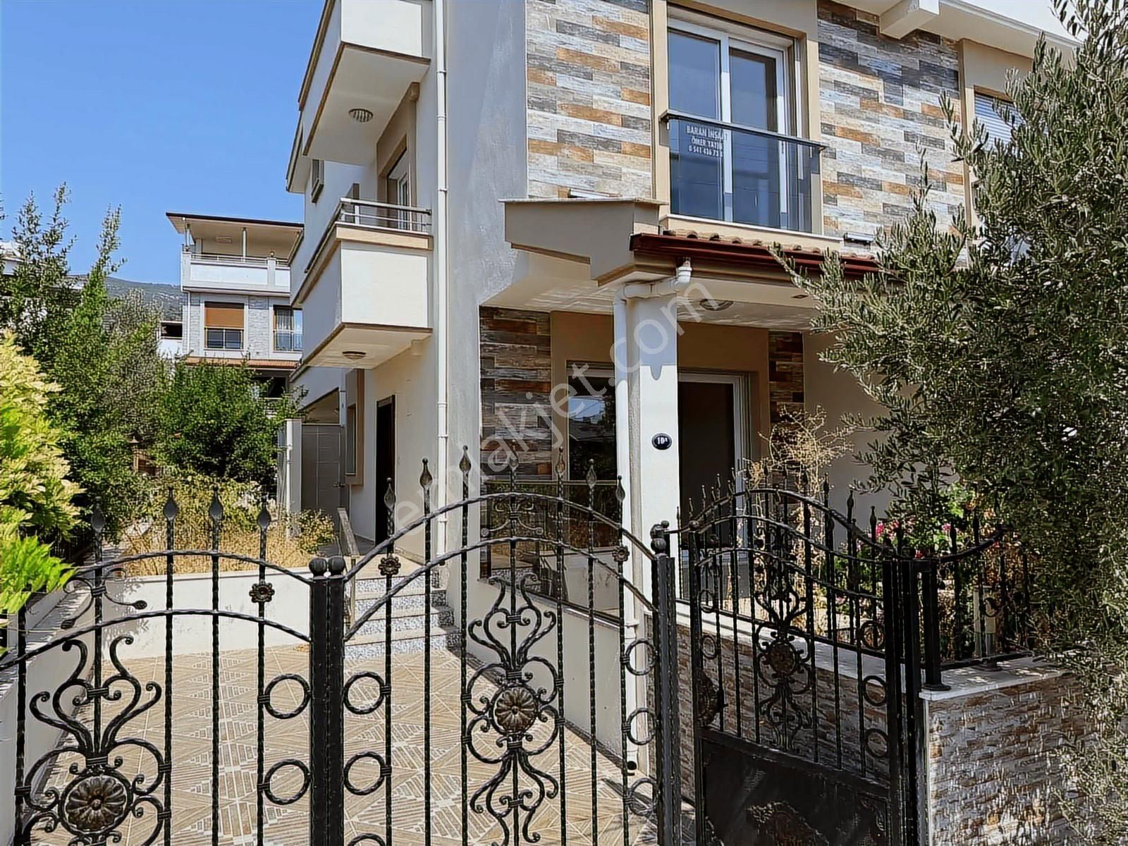 Deniz Manzaralı 3+1 Villa - Realex - Görsel 22