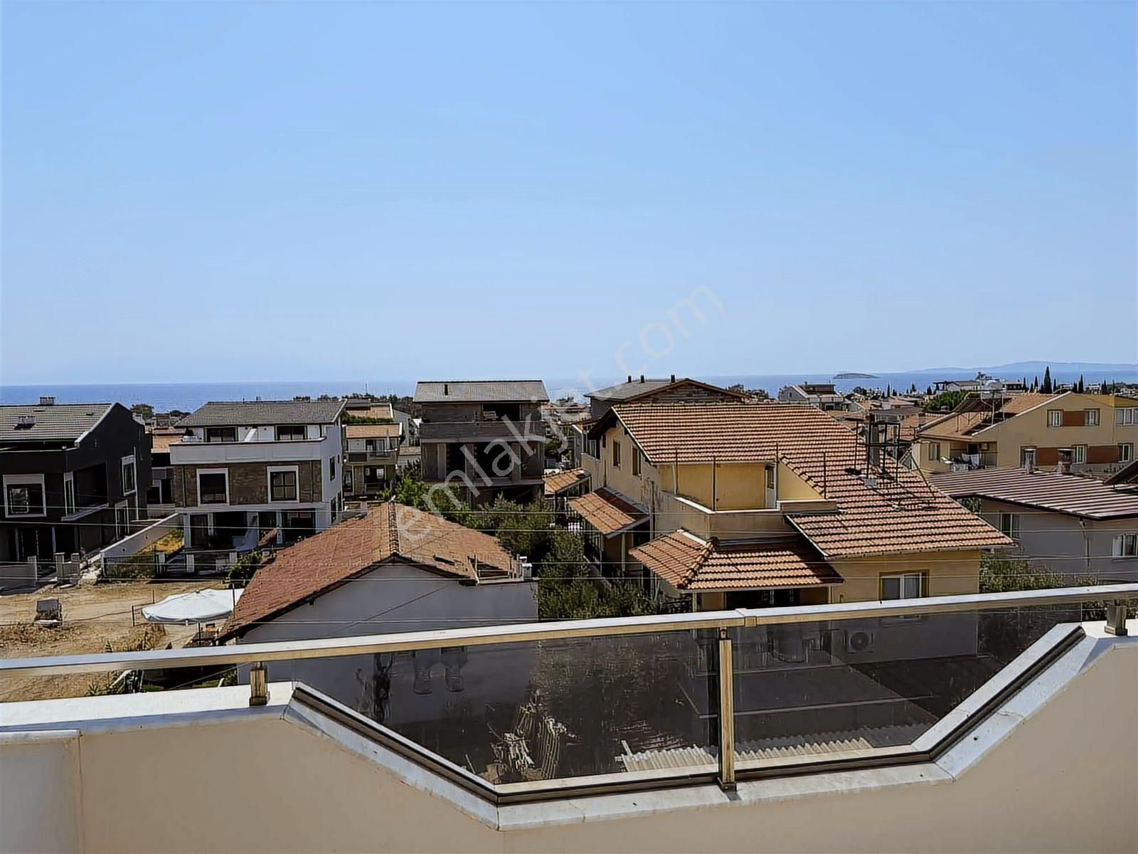 Deniz Manzaralı 3+1 Villa - Realex - Görsel 11