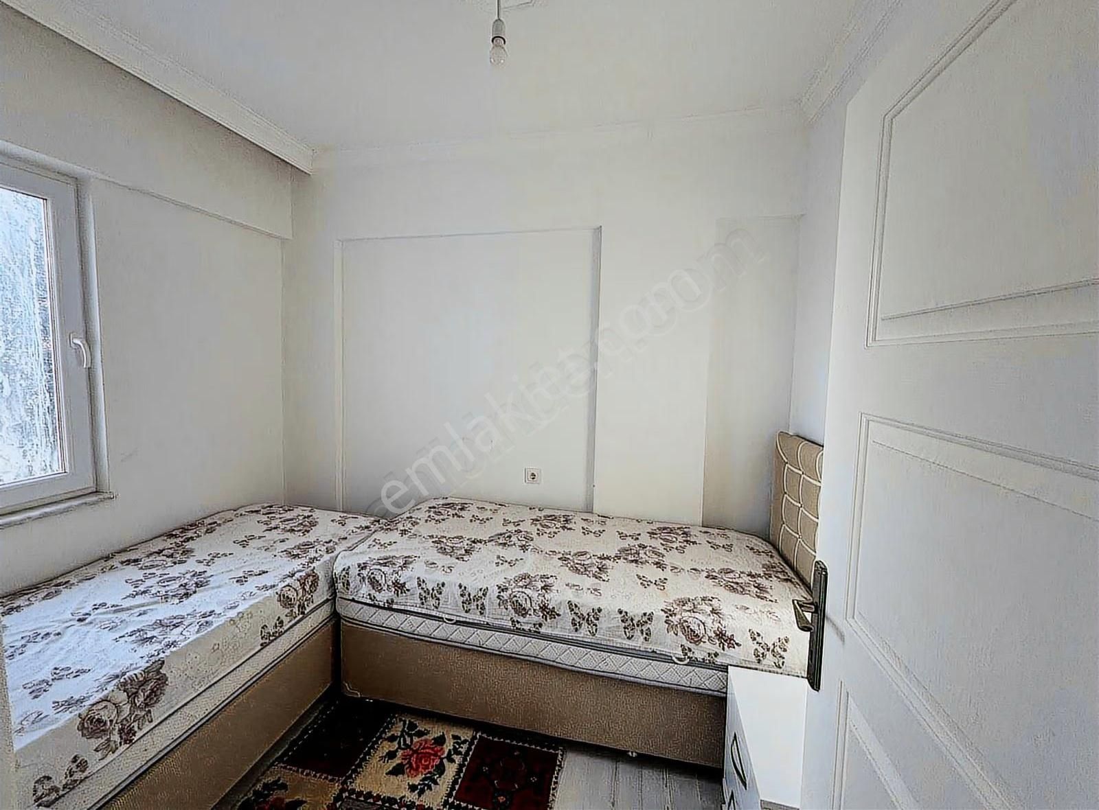 Konaklı Gökkuşağı Sitesi Denizmanzaralı Eşyalı Satılık 2+1 Daire - Görsel 15