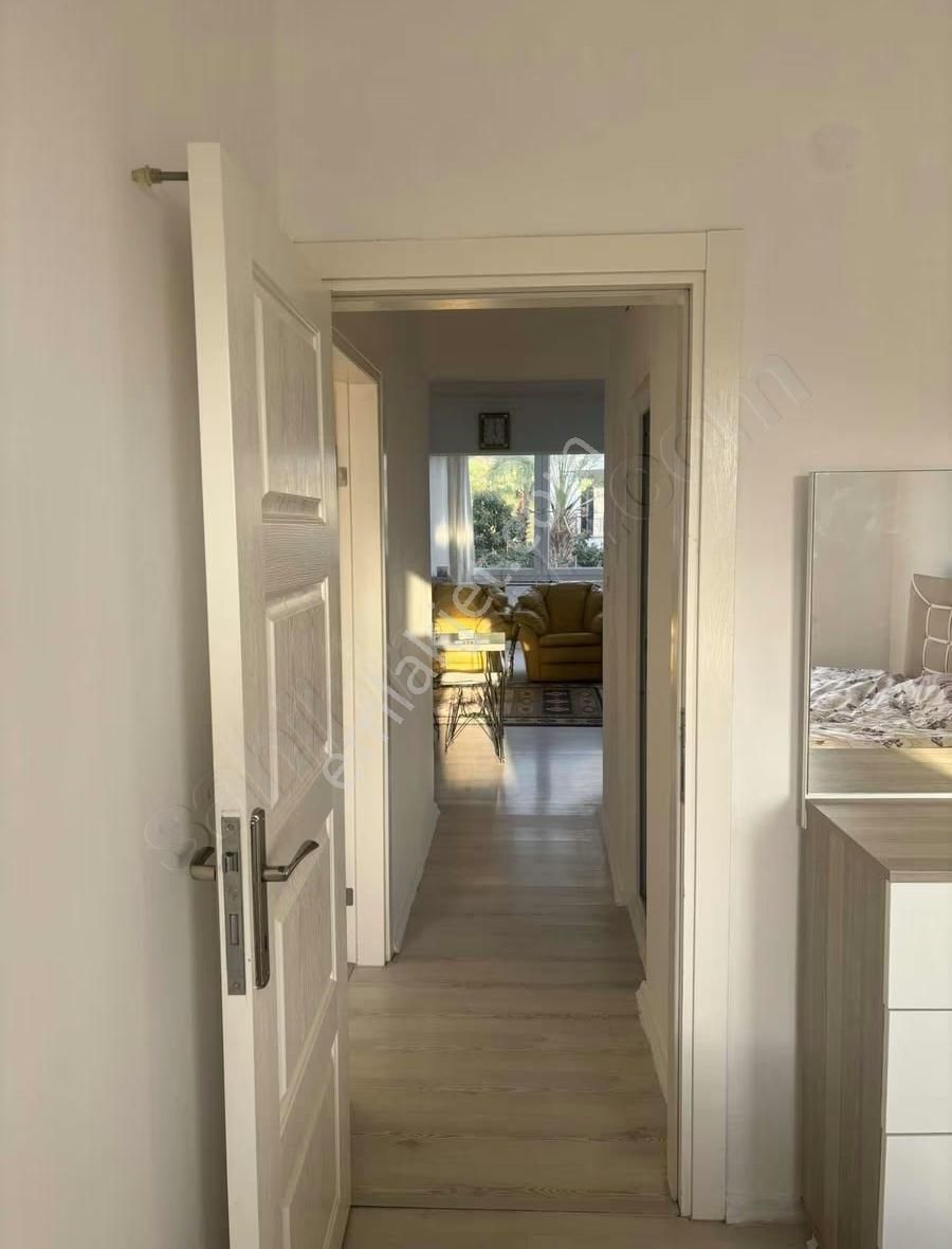 Konaklı Gökkuşağı Sitesi Denizmanzaralı Eşyalı Satılık 2+1 Daire - Görsel 25