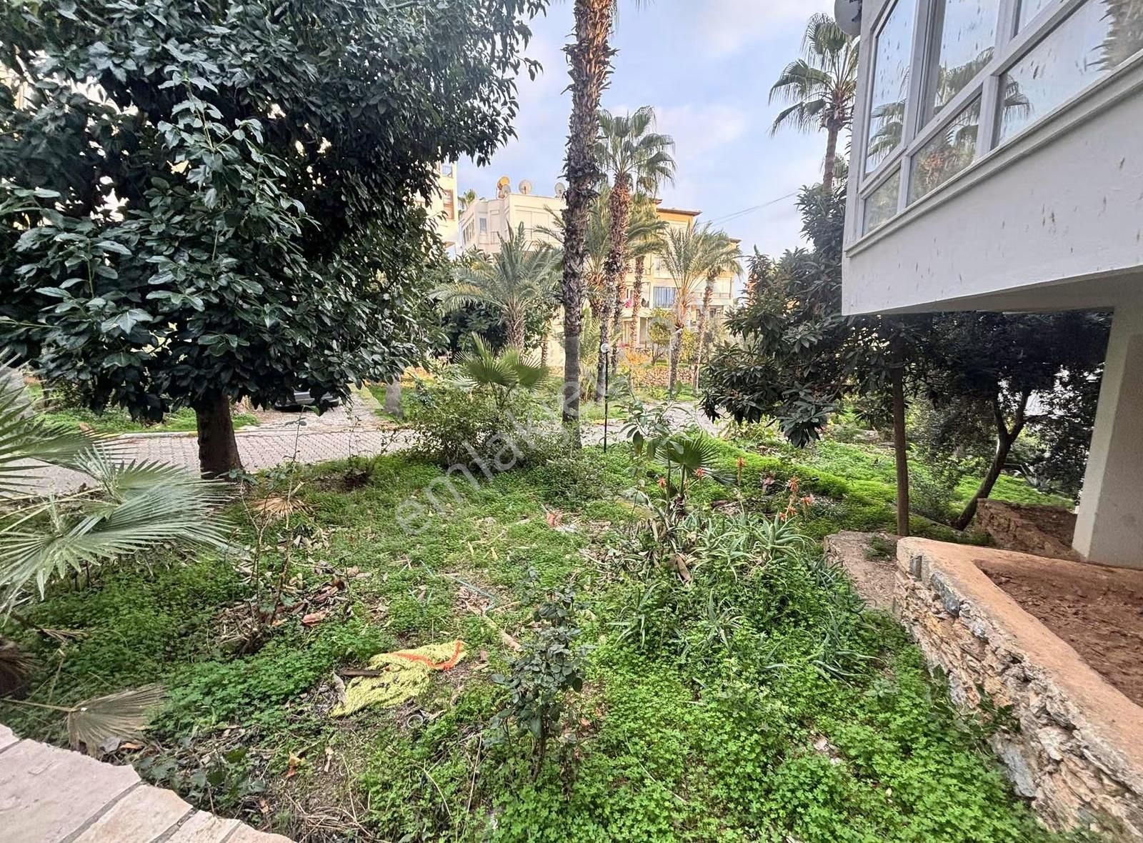 Konaklı Gökkuşağı Sitesi Denizmanzaralı Eşyalı Satılık 2+1 Daire - Görsel 14