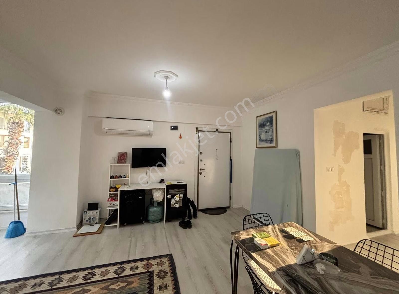 Konaklı Gökkuşağı Sitesi Denizmanzaralı Eşyalı Satılık 2+1 Daire - Görsel 2