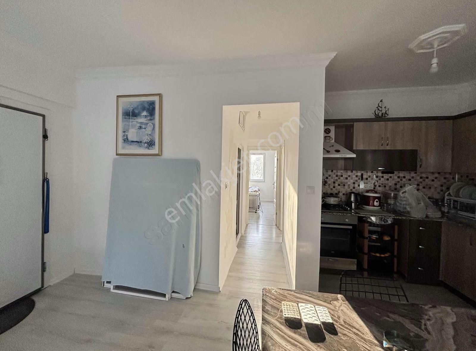 Konaklı Gökkuşağı Sitesi Denizmanzaralı Eşyalı Satılık 2+1 Daire - Görsel 3