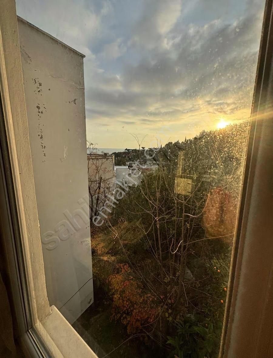 Konaklı Gökkuşağı Sitesi Denizmanzaralı Eşyalı Satılık 2+1 Daire - Görsel 21