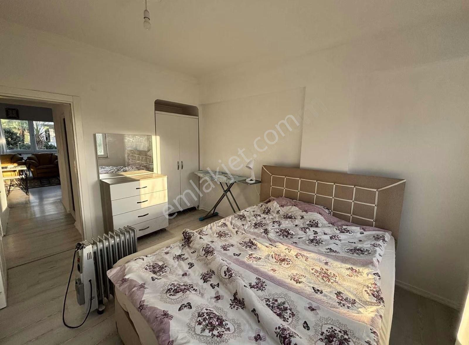 Konaklı Gökkuşağı Sitesi Denizmanzaralı Eşyalı Satılık 2+1 Daire - Görsel 7