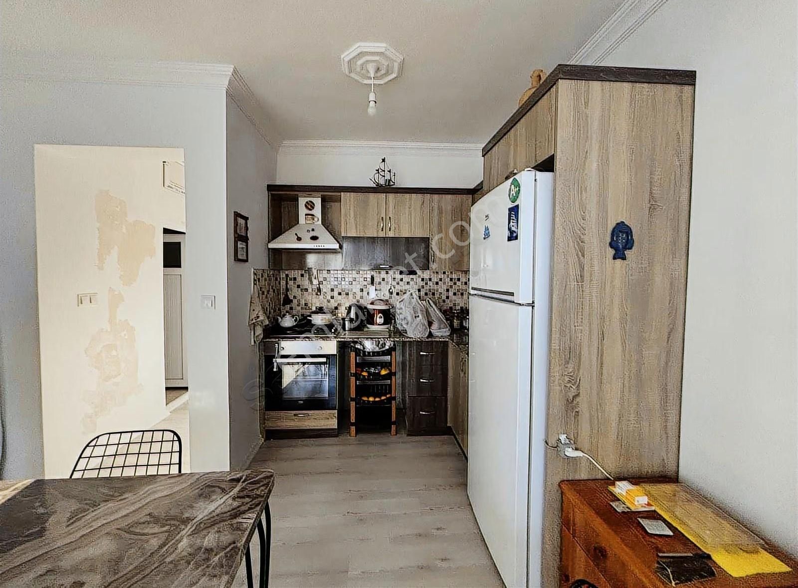 Konaklı Gökkuşağı Sitesi Denizmanzaralı Eşyalı Satılık 2+1 Daire - Görsel 32