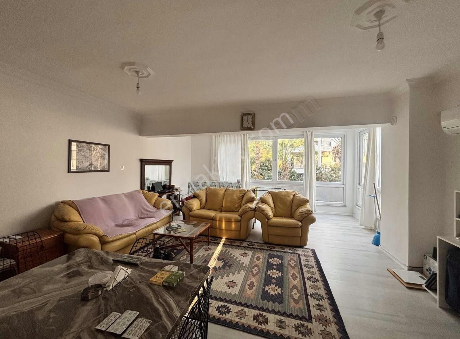 Konaklı Gökkuşağı Sitesi Denizmanzaralı Eşyalı Satılık 2+1 Daire - Görsel 5